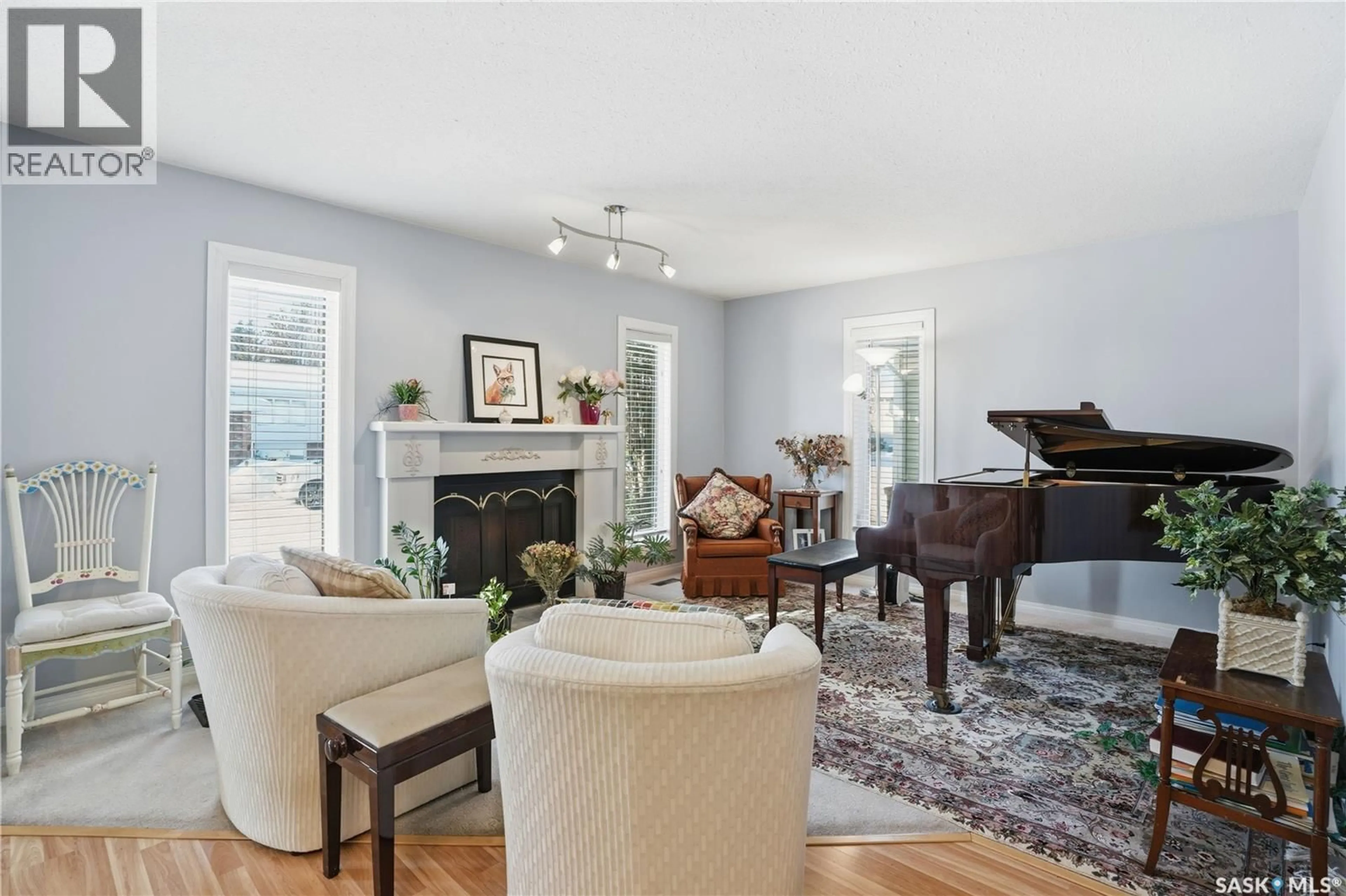 Living room with furniture, unknown for 223 DELARONDE LANE, Saskatoon Saskatchewan S7J3Z1