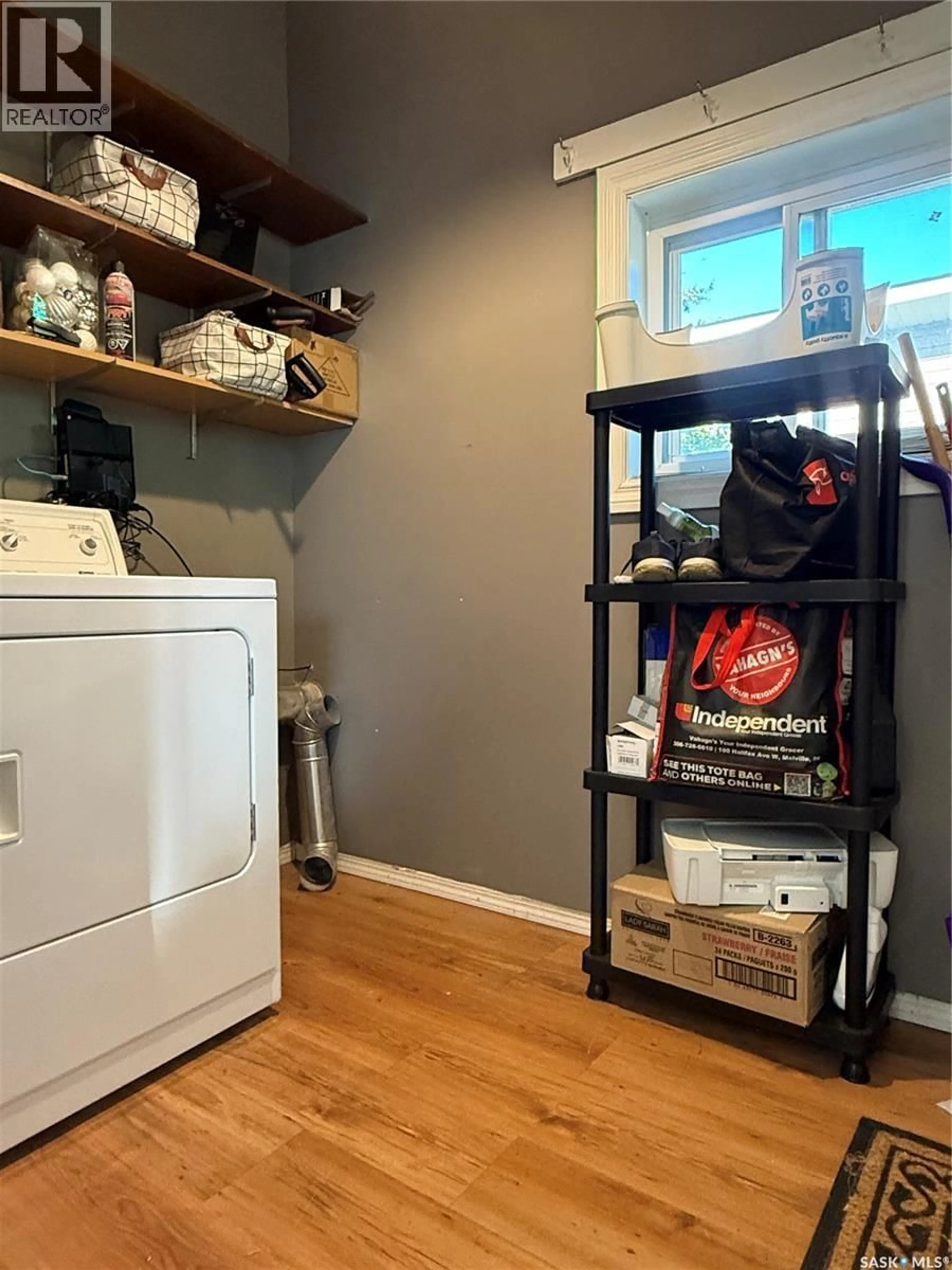 Laundry room for 573 4TH AVENUE, Melville Saskatchewan S0A2P0