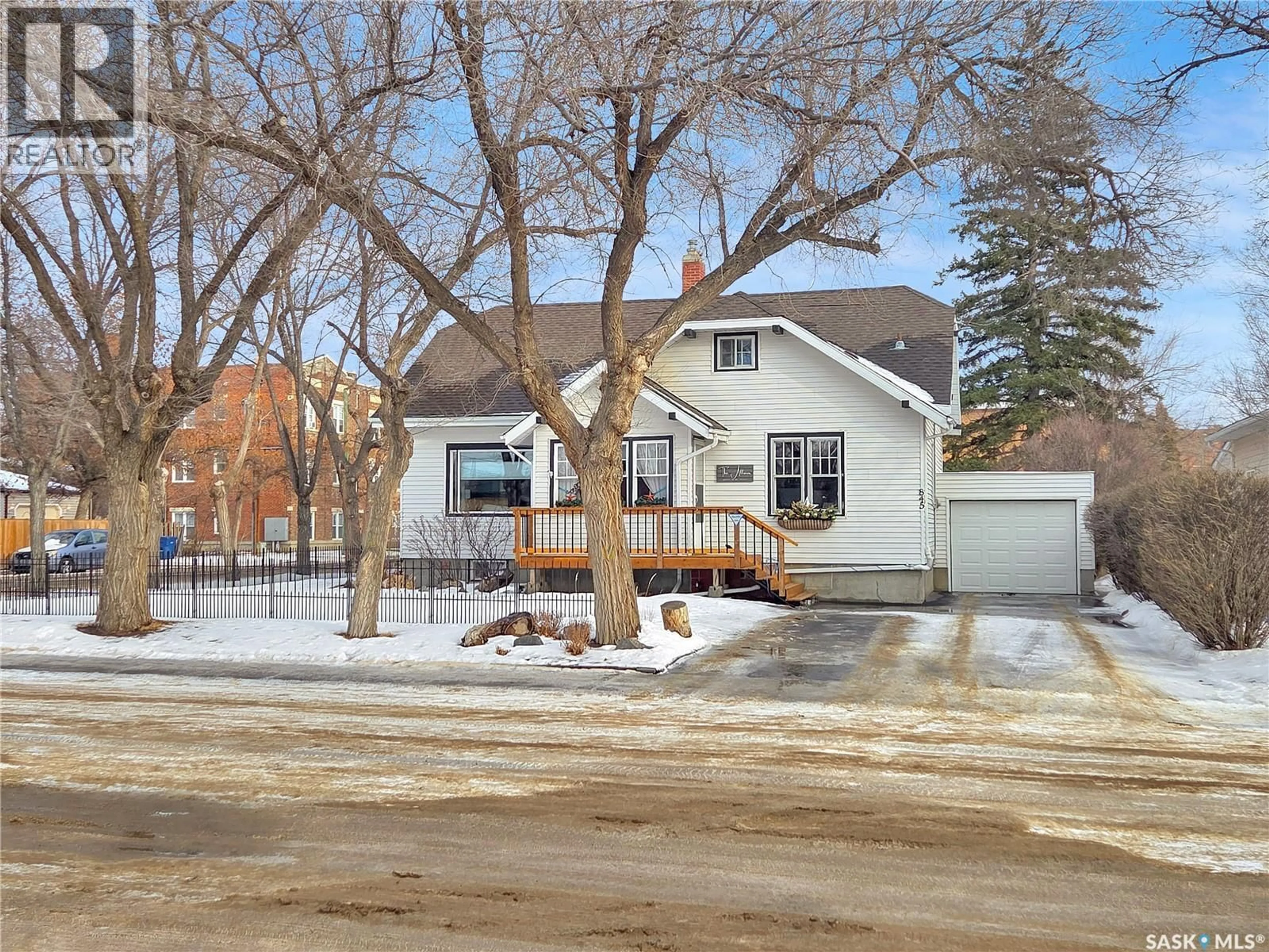 Unknown for 845 ALDER AVENUE, Moose Jaw Saskatchewan S6H0X7