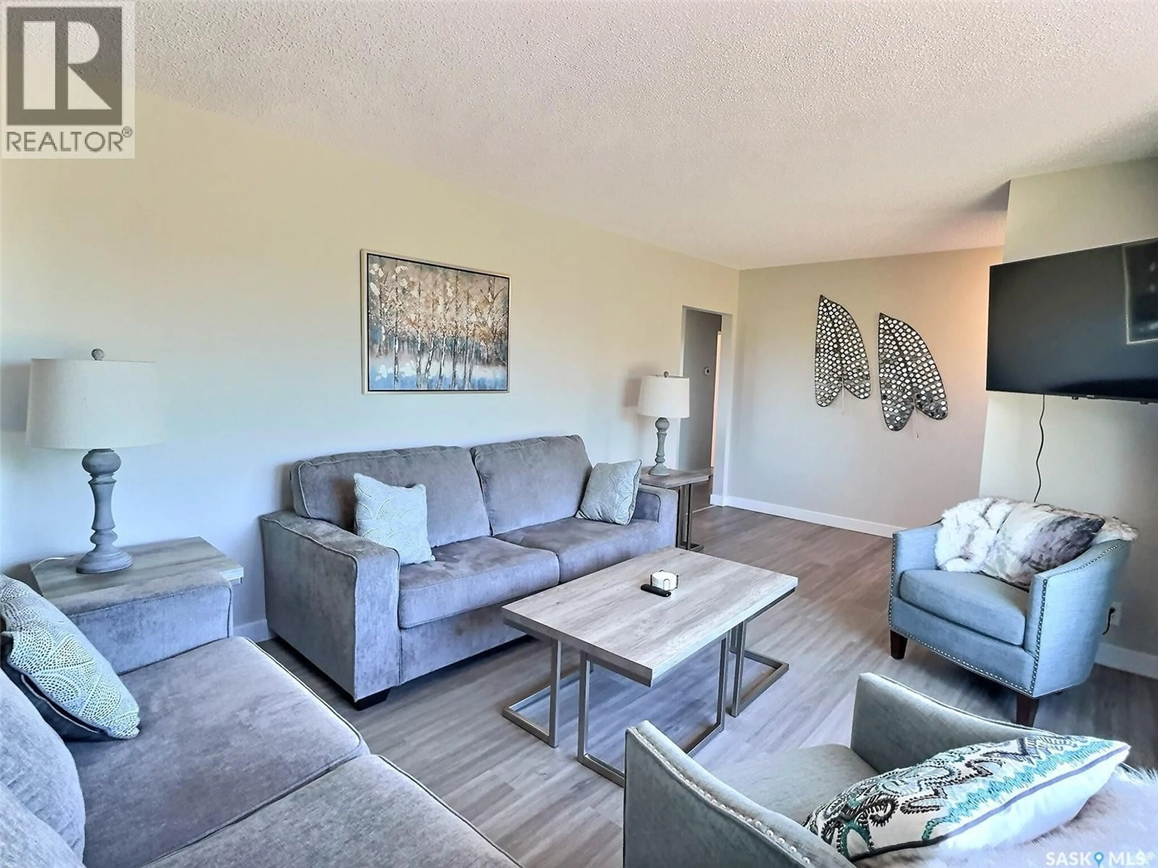 Living room with furniture, unknown for 5 IVORY DRIVE, Big River Rm No. 555 Saskatchewan S0J0E0