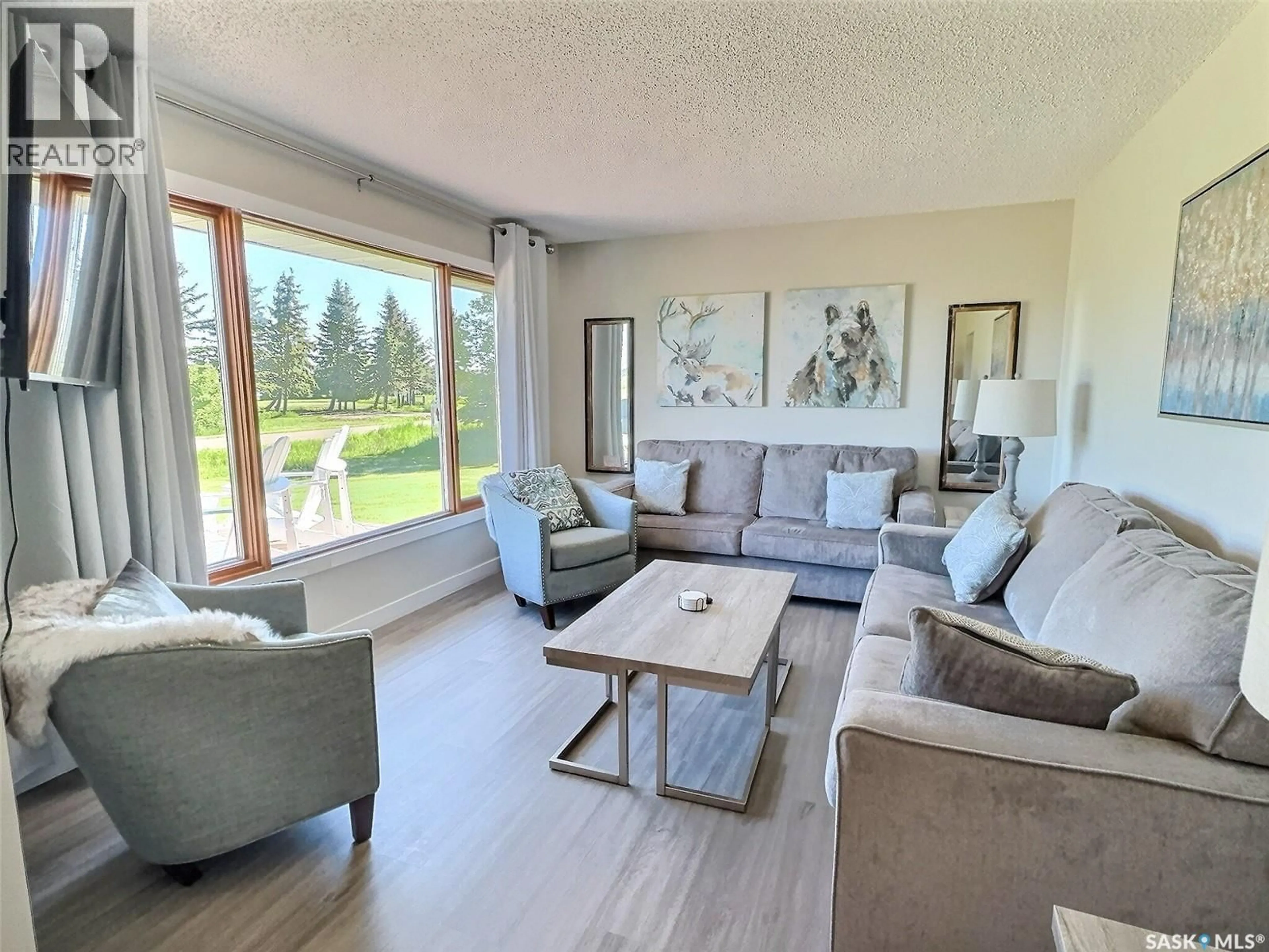 Living room with furniture, unknown for 5 IVORY DRIVE, Big River Rm No. 555 Saskatchewan S0J0E0