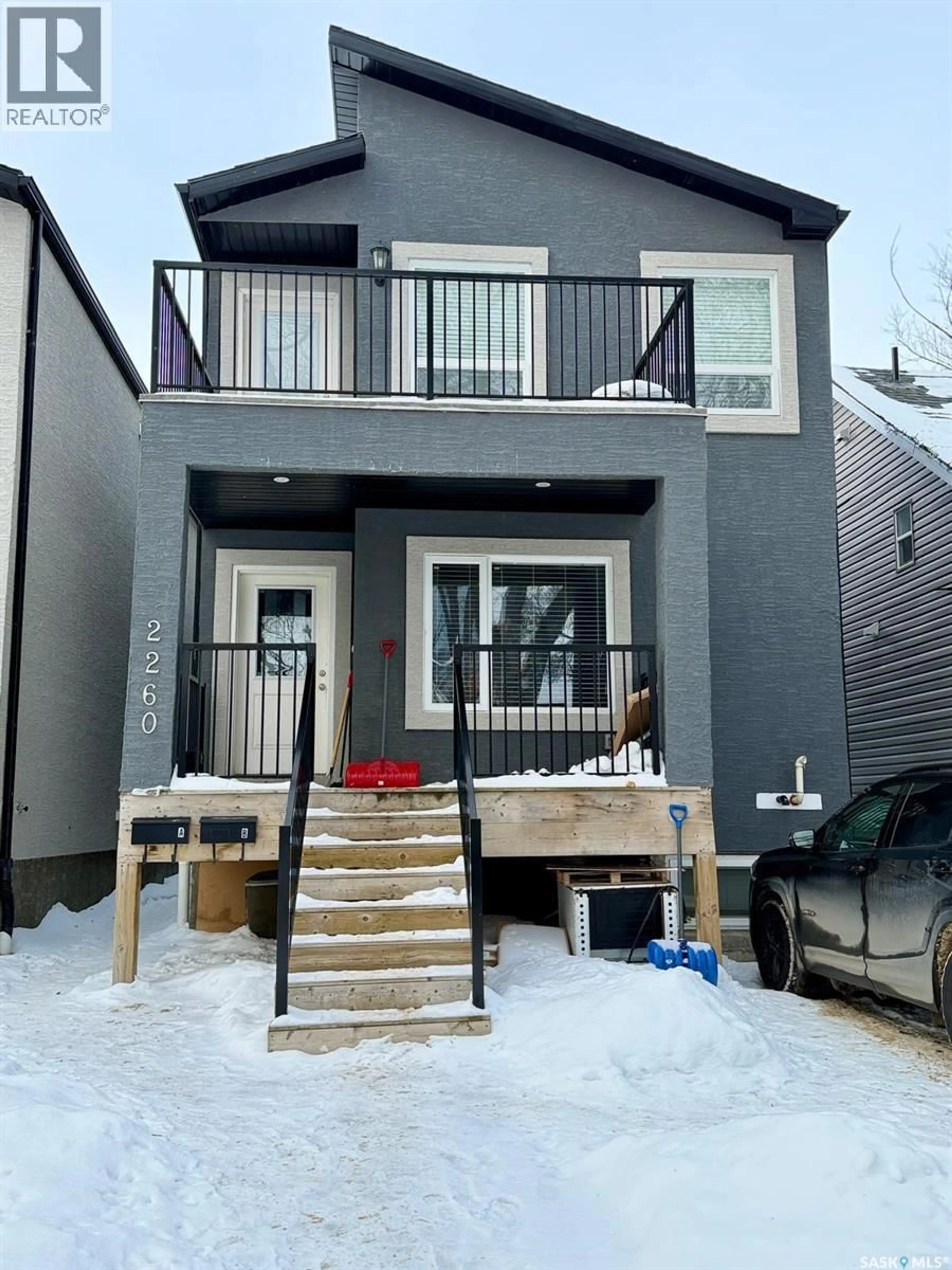 Unknown for 2260 MONTREAL STREET, Regina Saskatchewan S4P1L6