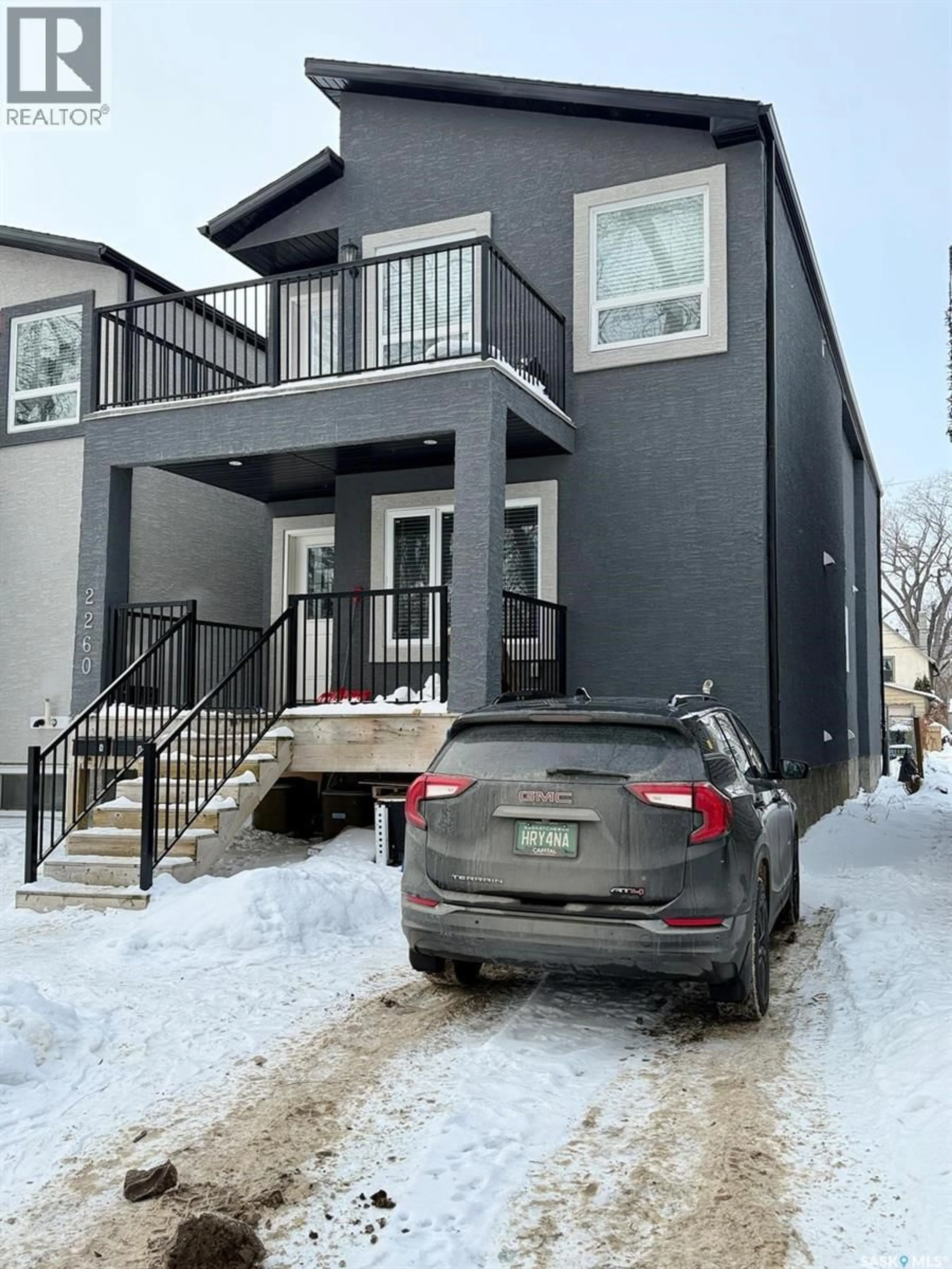 Unknown for 2260 MONTREAL STREET, Regina Saskatchewan S4P1L6