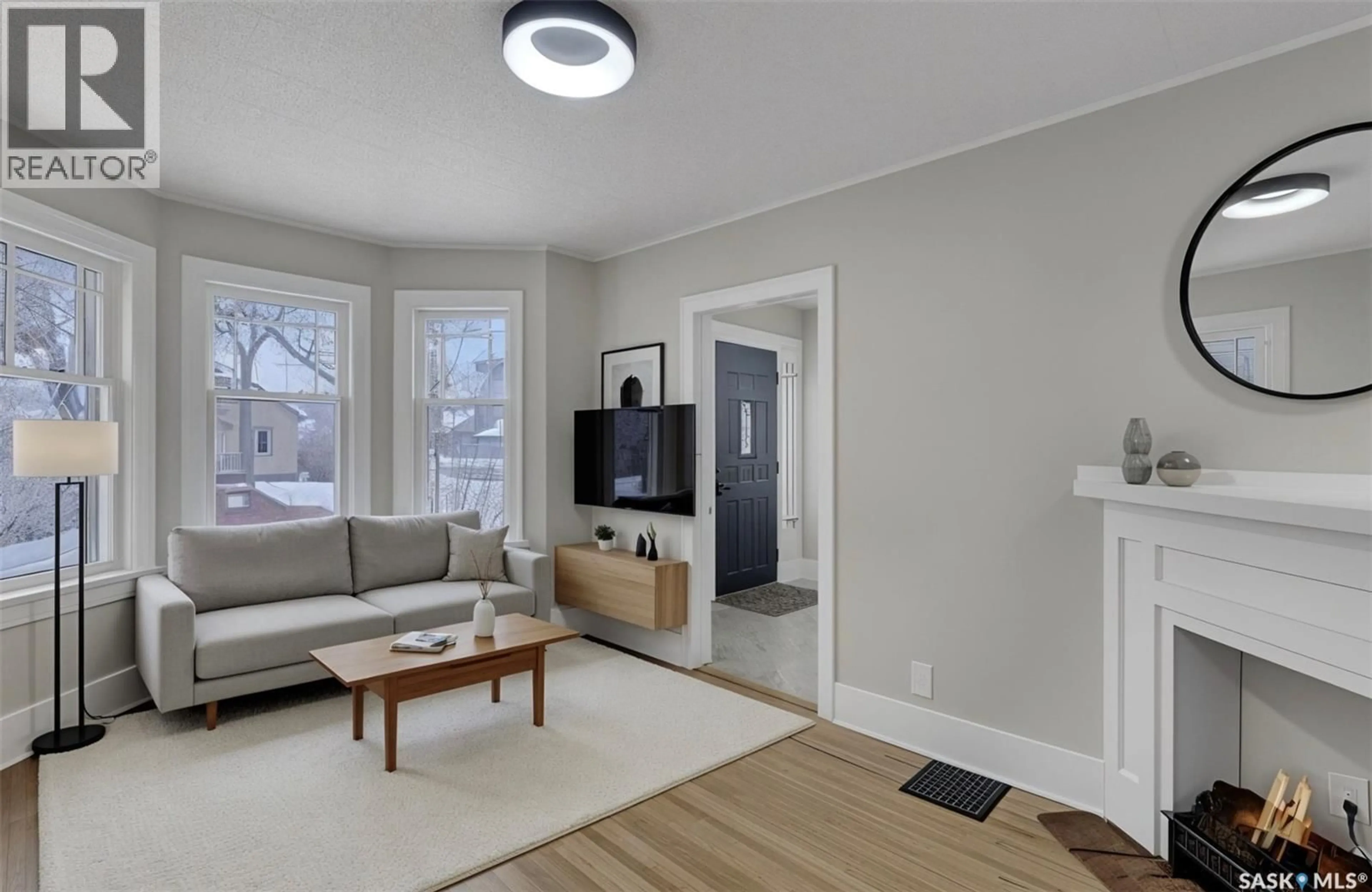 Living room with furniture, unknown for 2070 PRINCESS STREET, Regina Saskatchewan S4T3Z4
