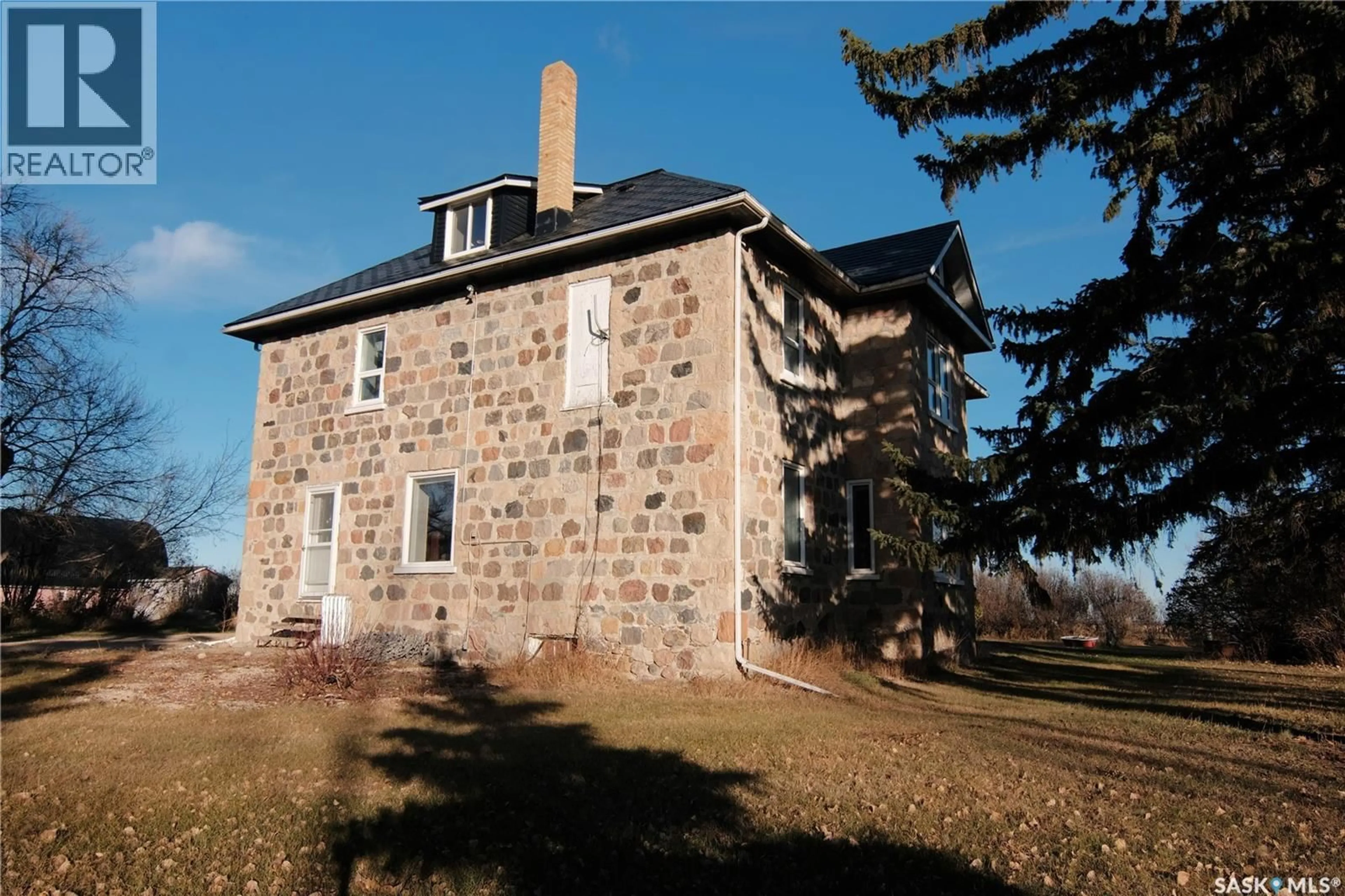 Home with brick exterior material, building for TAIT ACREAGE, Wolseley Rm No. 155 Saskatchewan S0G5H0