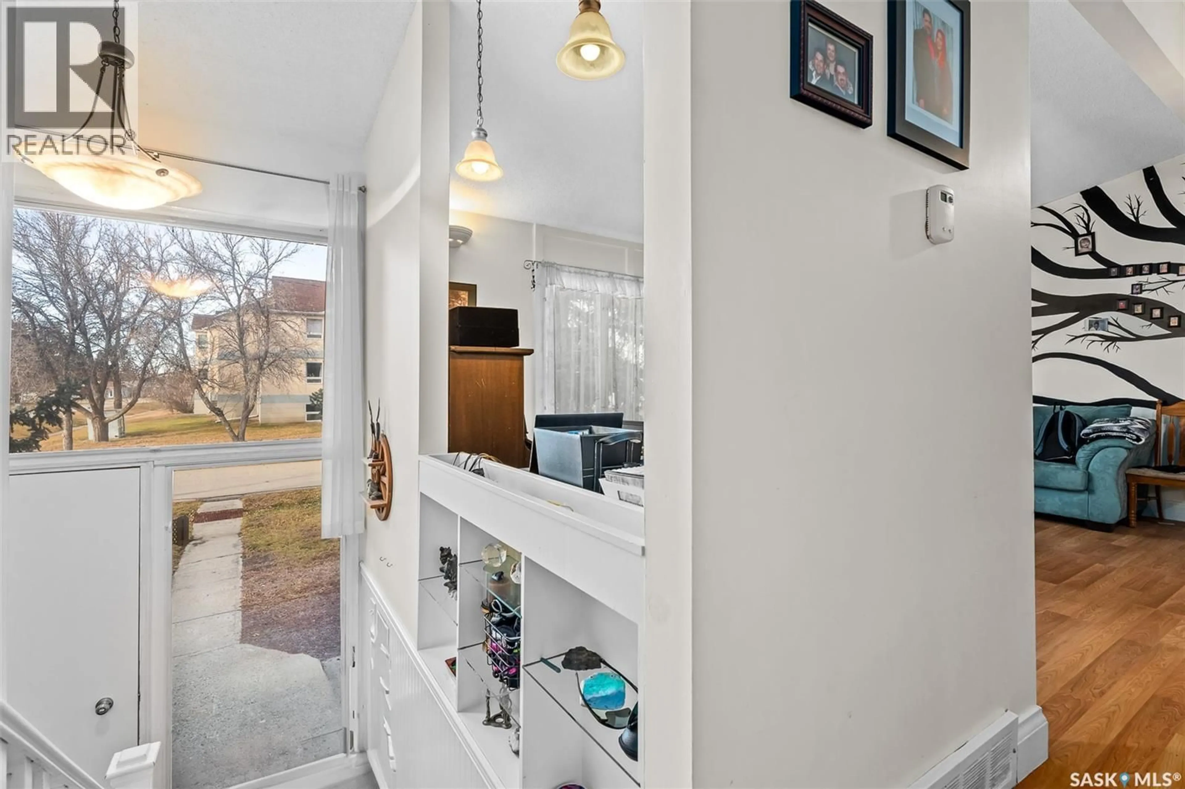 Indoor entryway for 315 BIRCH STREET, Caronport Saskatchewan S0H0S0