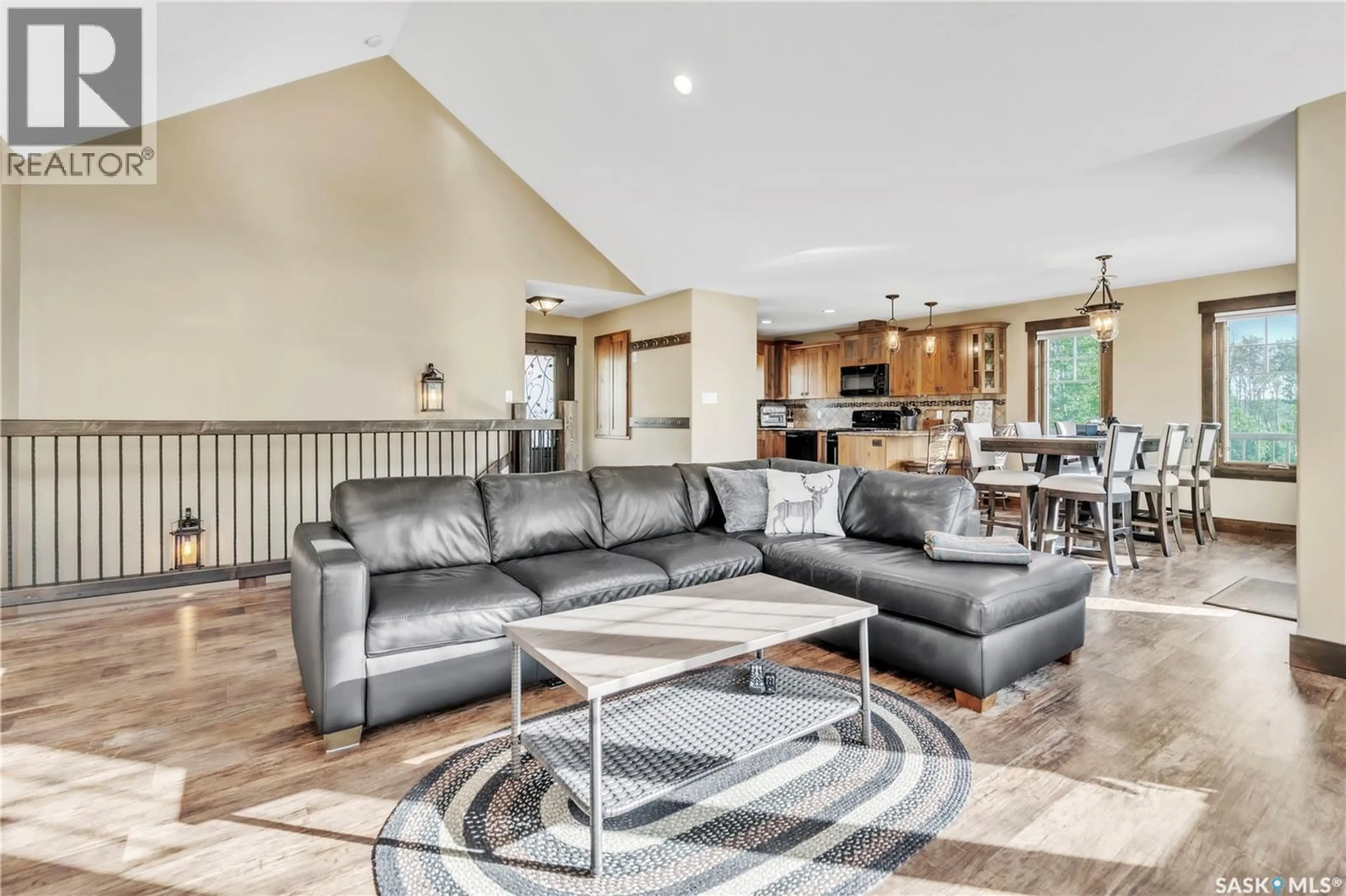 Living room with furniture, unknown for 609 CEDAR CLOSE, Beaver River Rm No. 622 Saskatchewan S0M1A0