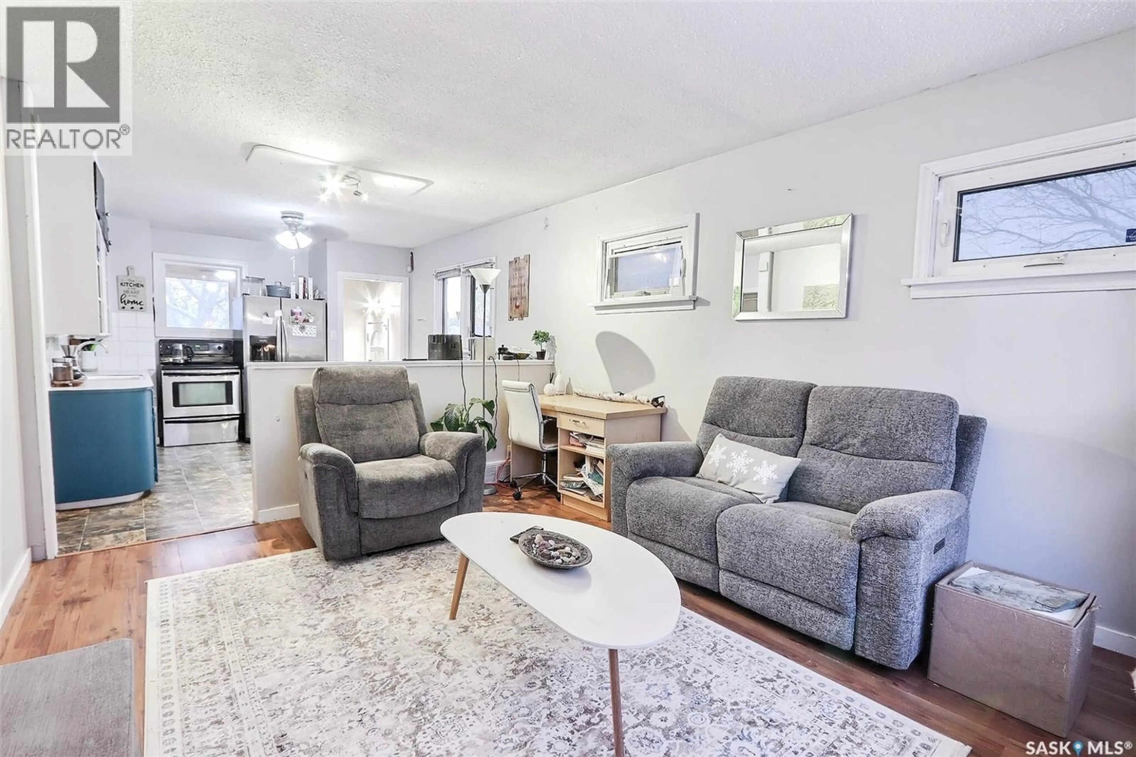 Living room with furniture, unknown for 513 10TH STREET, Prince Albert Saskatchewan S6V0Z7