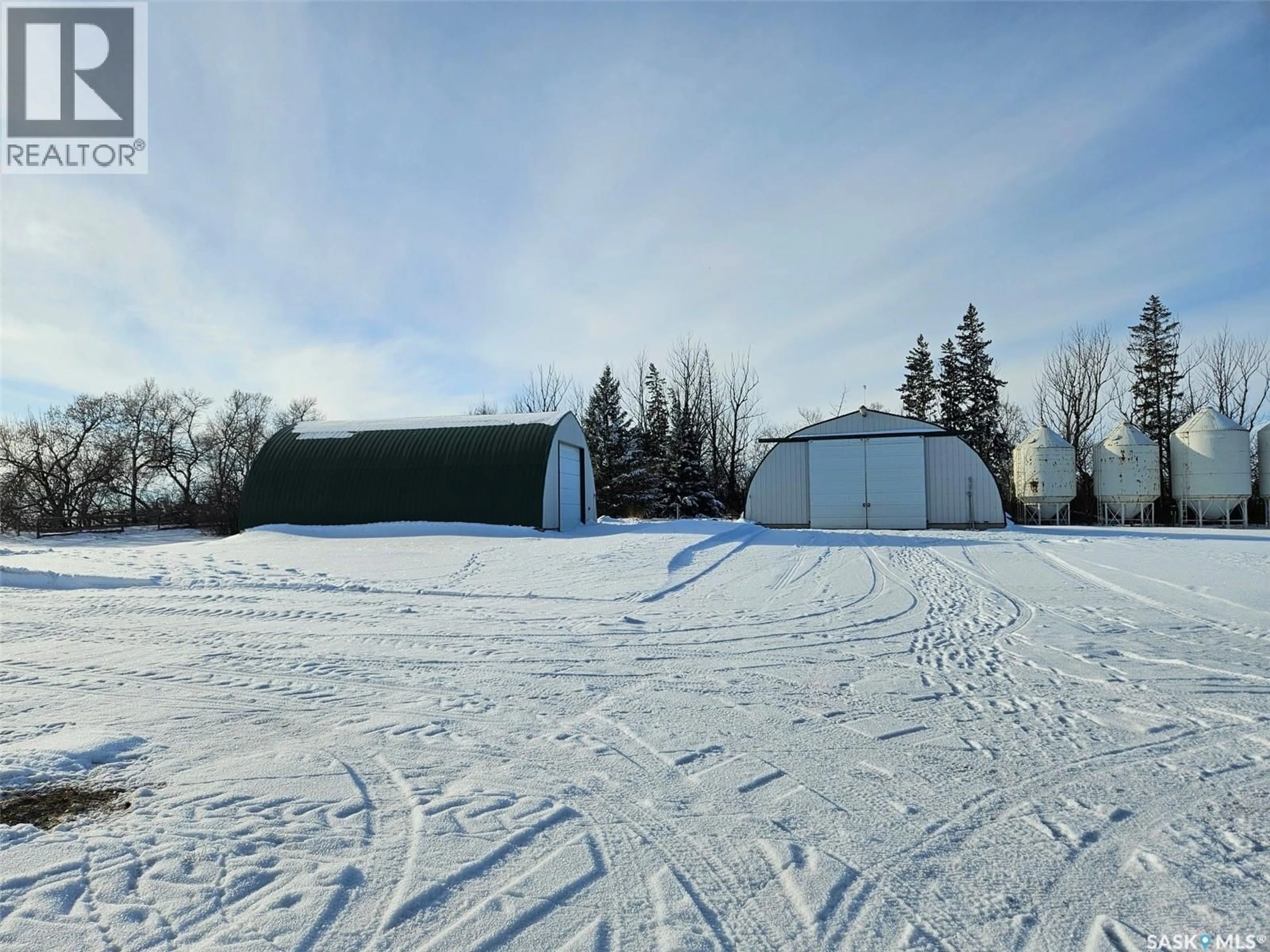Unknown for Quarter & Acreage - COUTURE HOME, Antler Rm No. 61 Saskatchewan S0C2H0