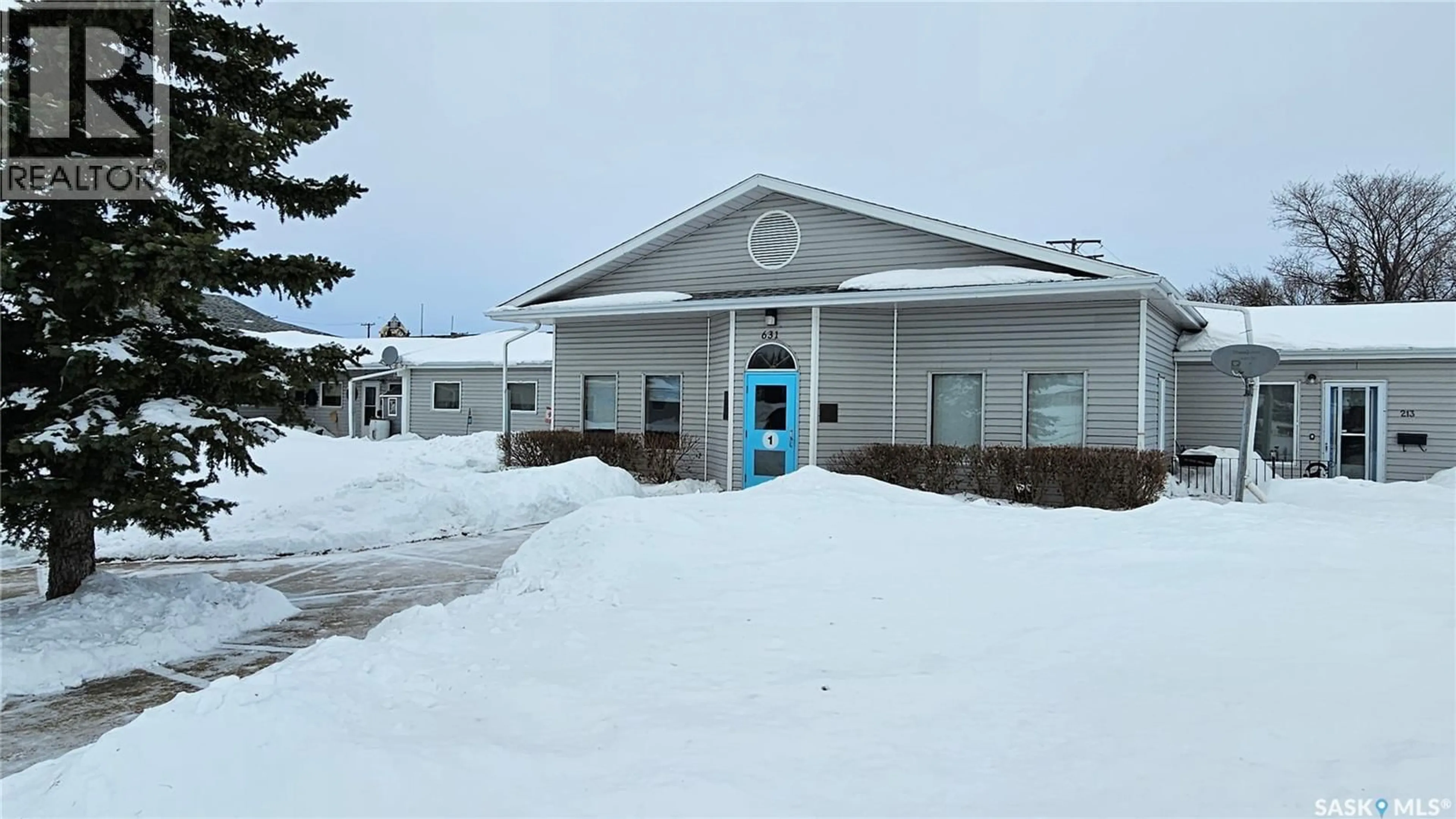 Unknown for 103 - 631 5TH AVENUE, Humboldt Saskatchewan S0K2A0