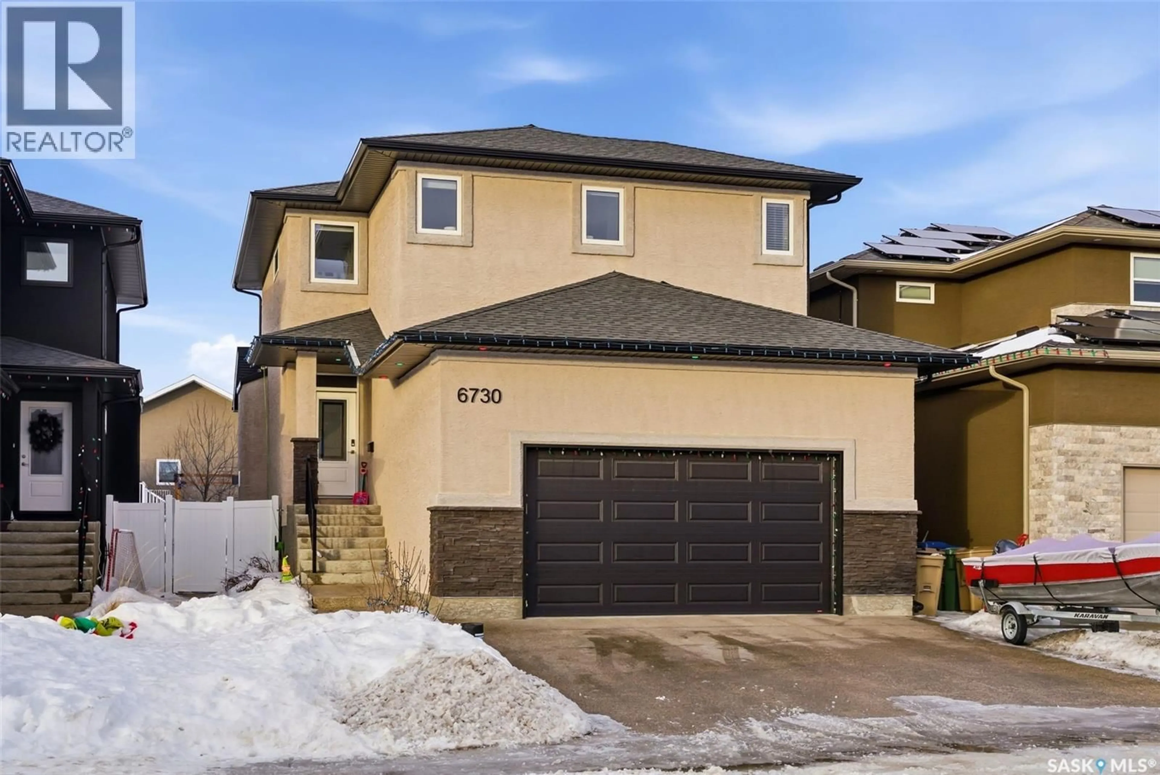 Unknown for 6730 MAPLE VISTA DRIVE, Regina Saskatchewan S4X0J5