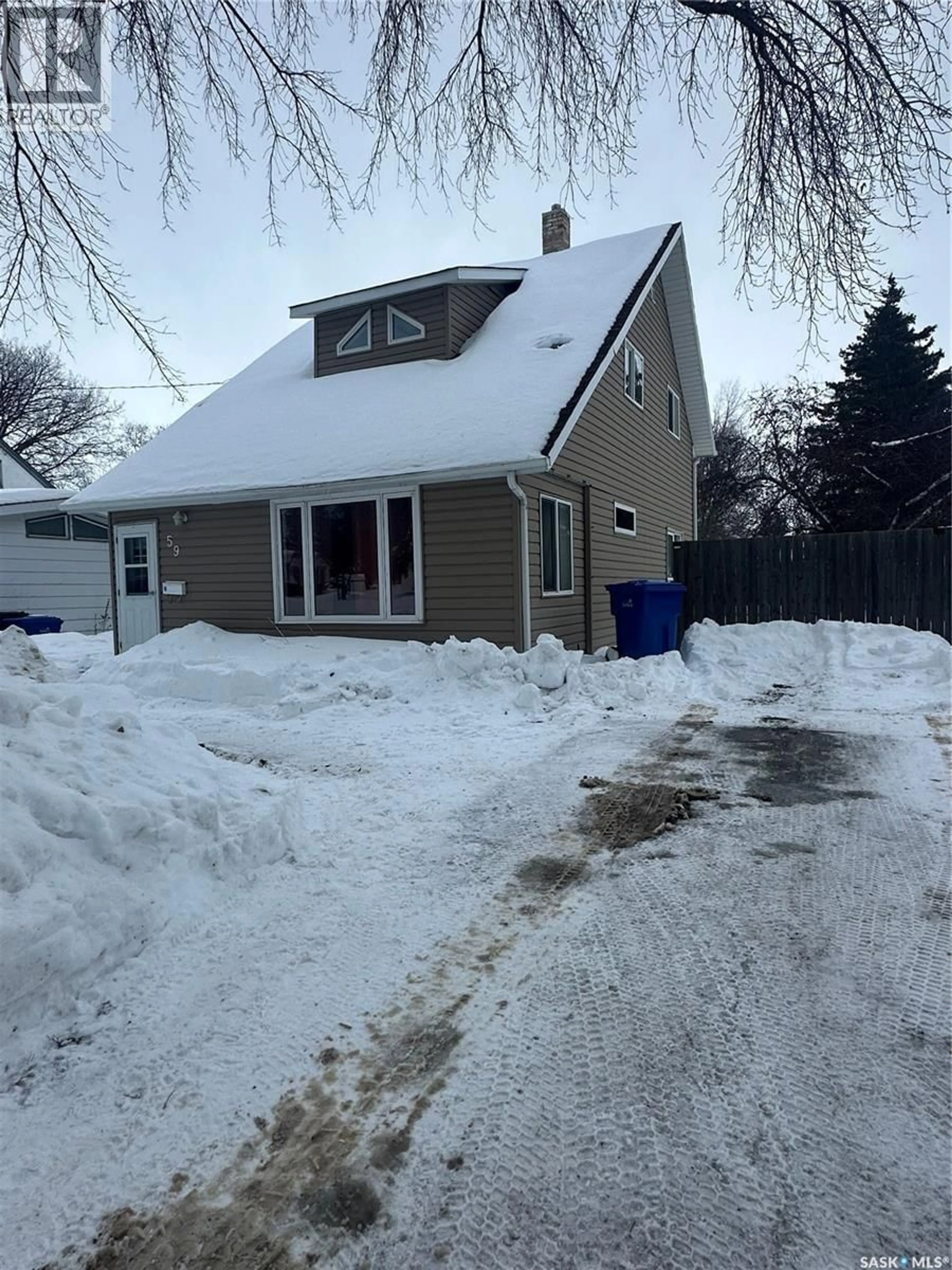 Unknown for 59 HAULTAIN AVENUE, Yorkton Saskatchewan S3N1X6