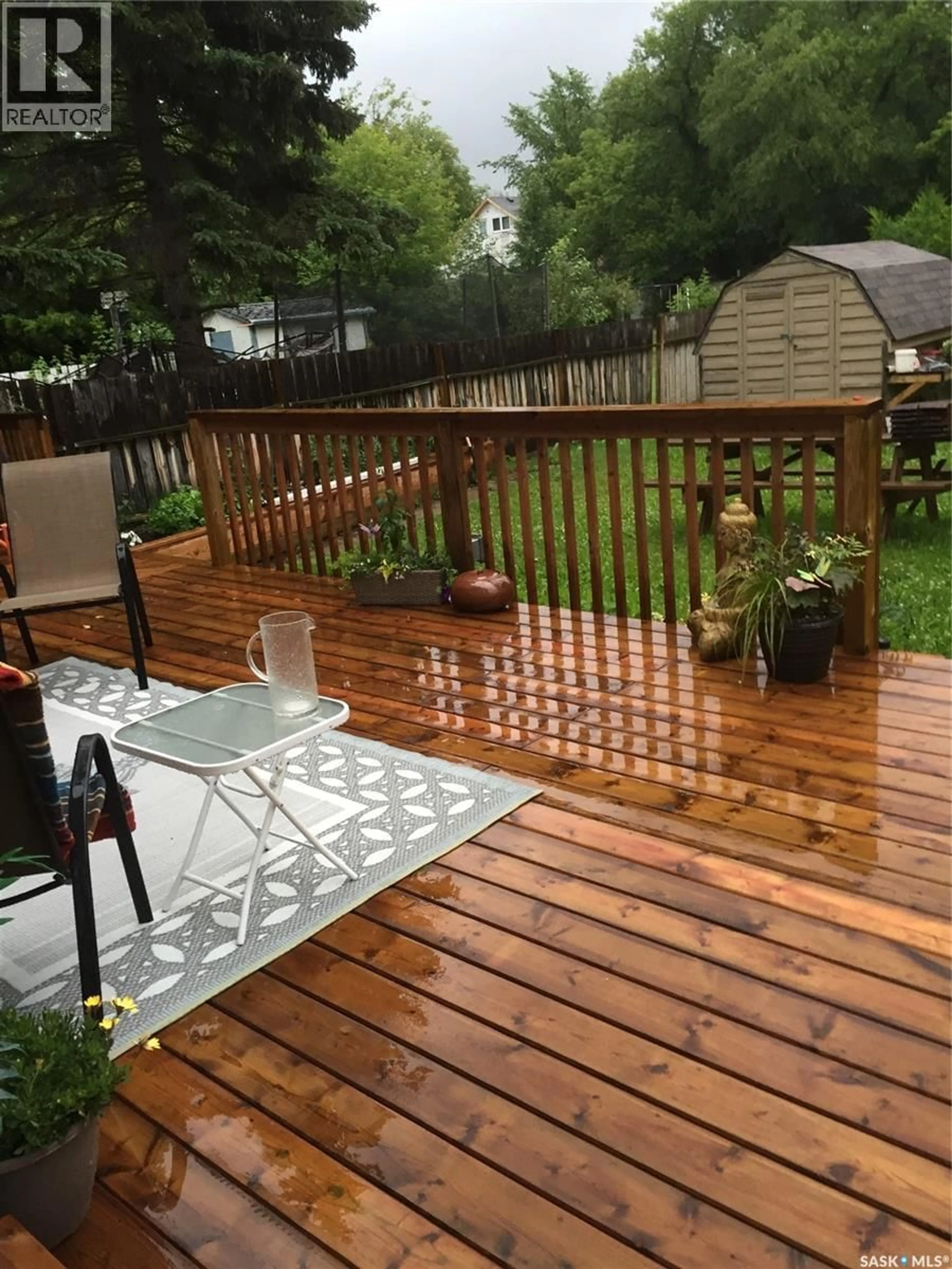 Patio, street for 59 HAULTAIN AVENUE, Yorkton Saskatchewan S3N1X6