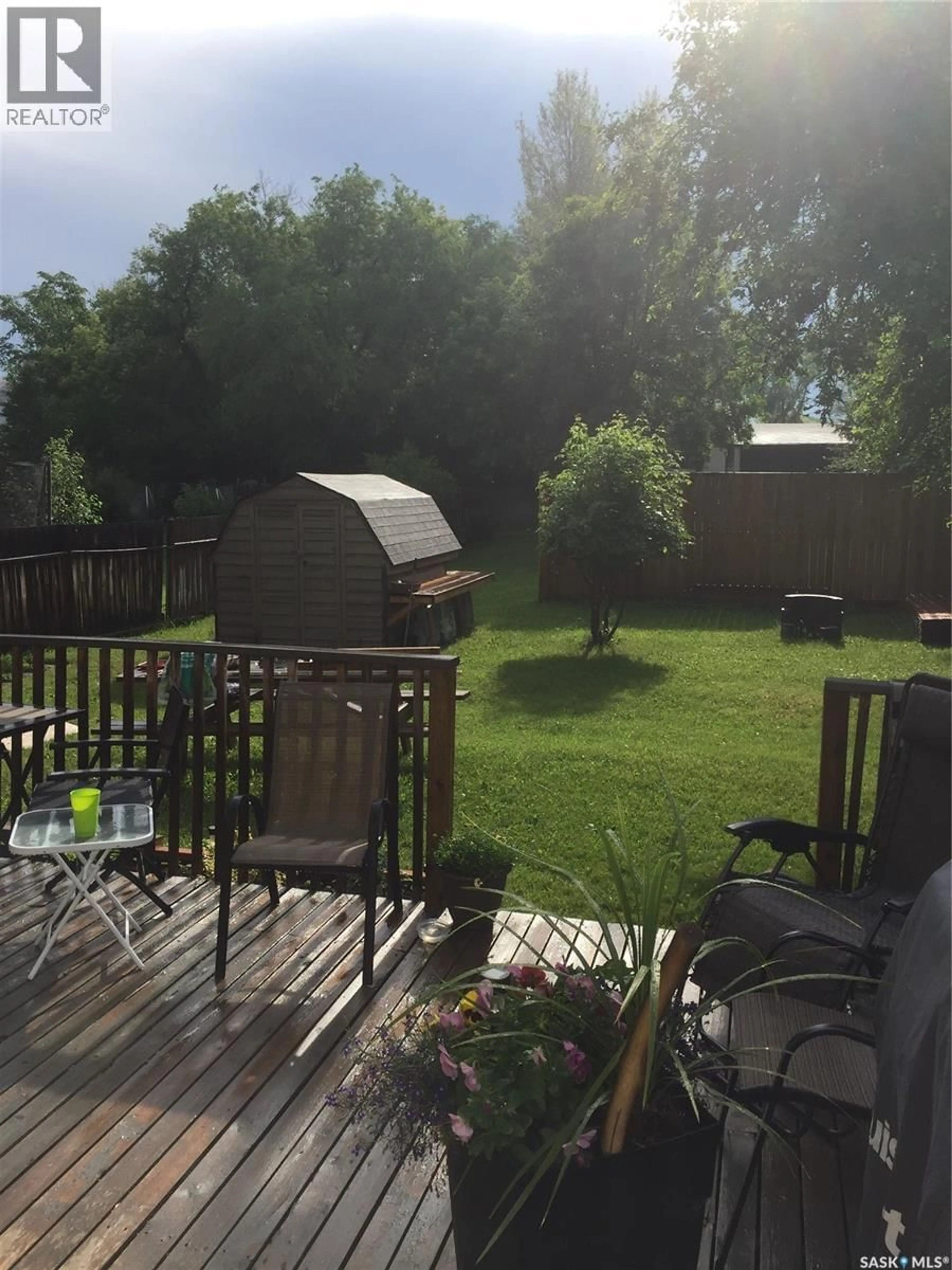 Patio, unknown for 59 HAULTAIN AVENUE, Yorkton Saskatchewan S3N1X6