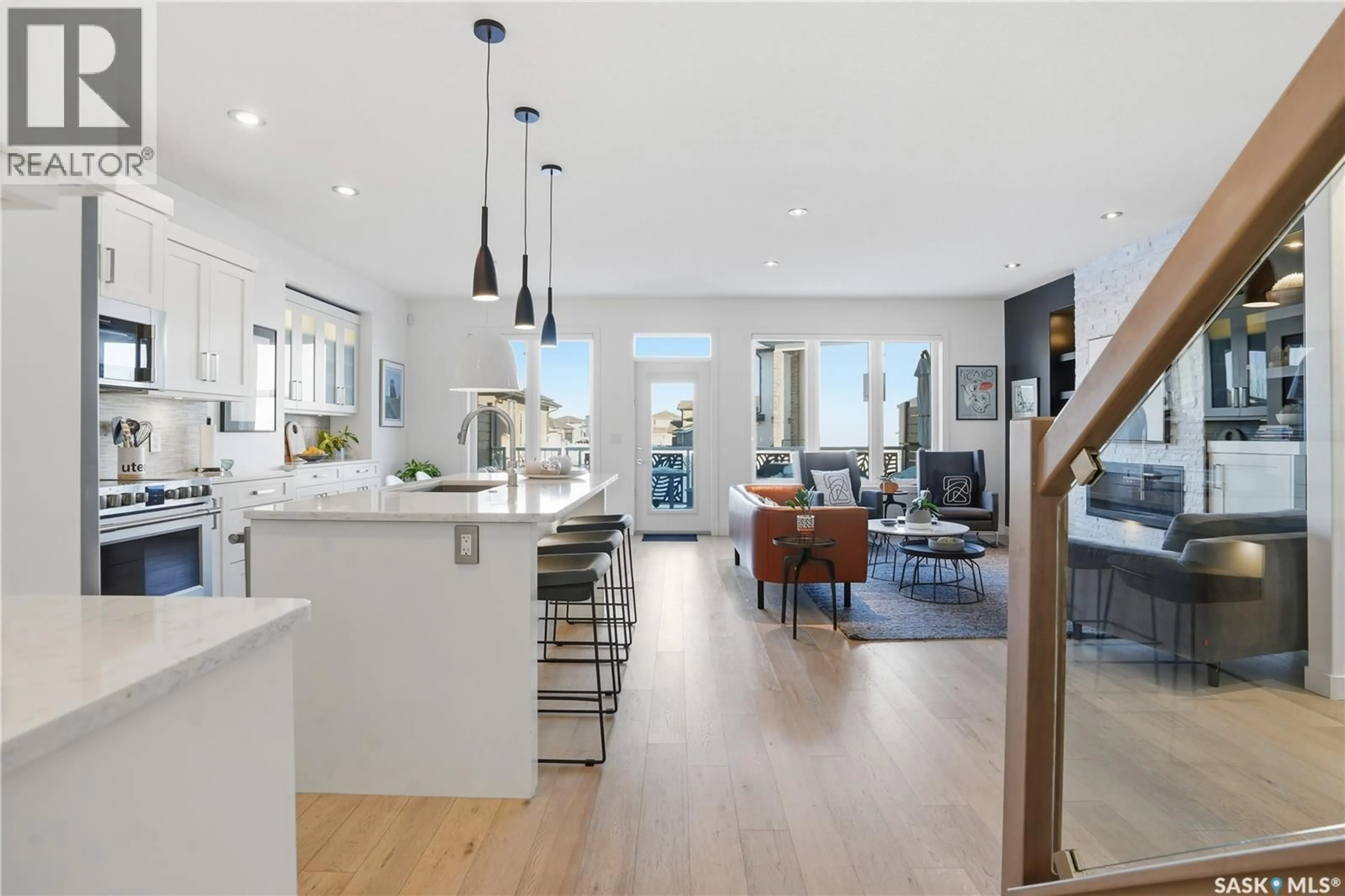 Open concept kitchen, unknown for 5322 TUTOR WAY, Regina Saskatchewan S4W0H2