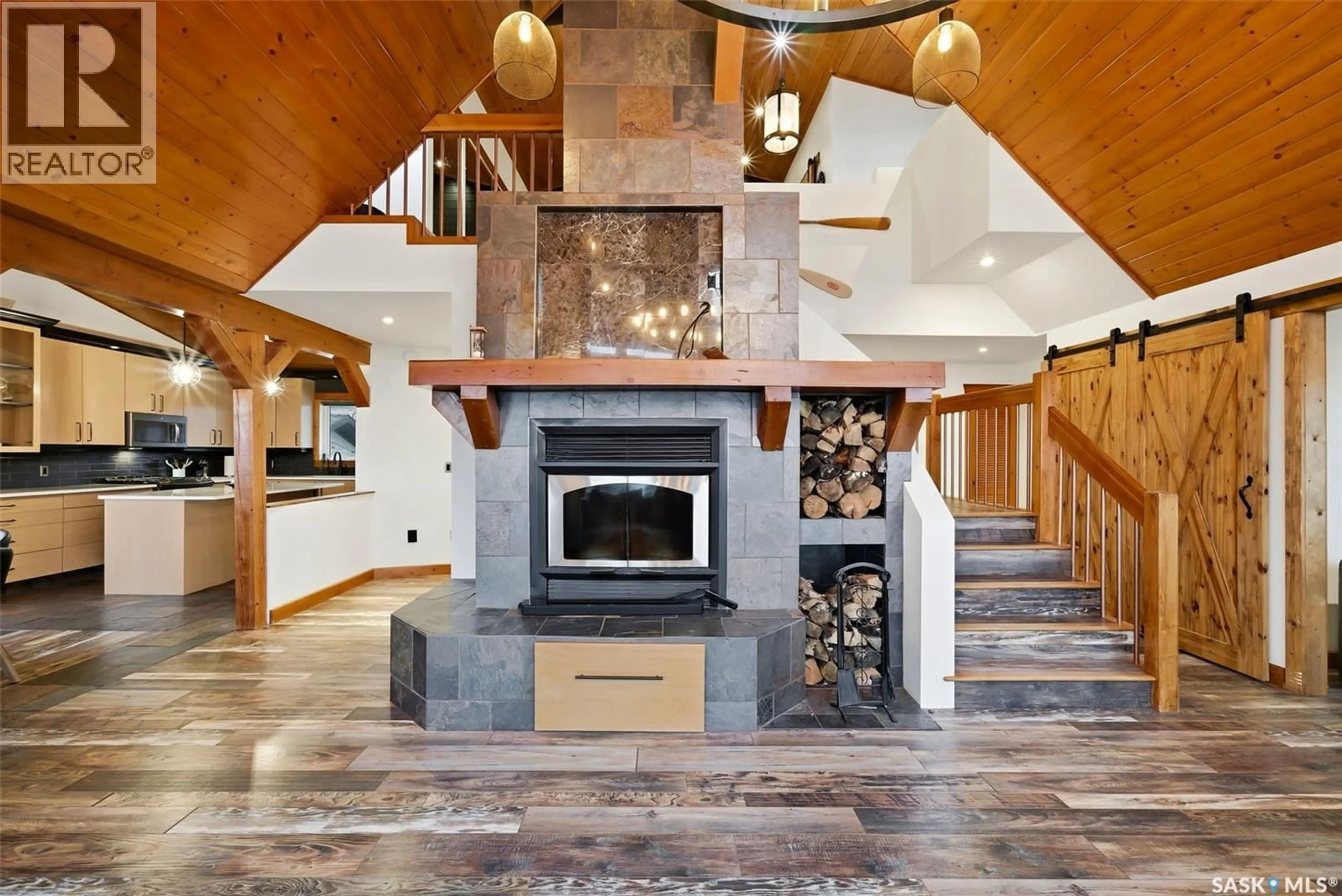 Indoor foyer for 537 SUNSET DRIVE, Last Mountain Lake IR 80a Saskatchewan S0G4C0