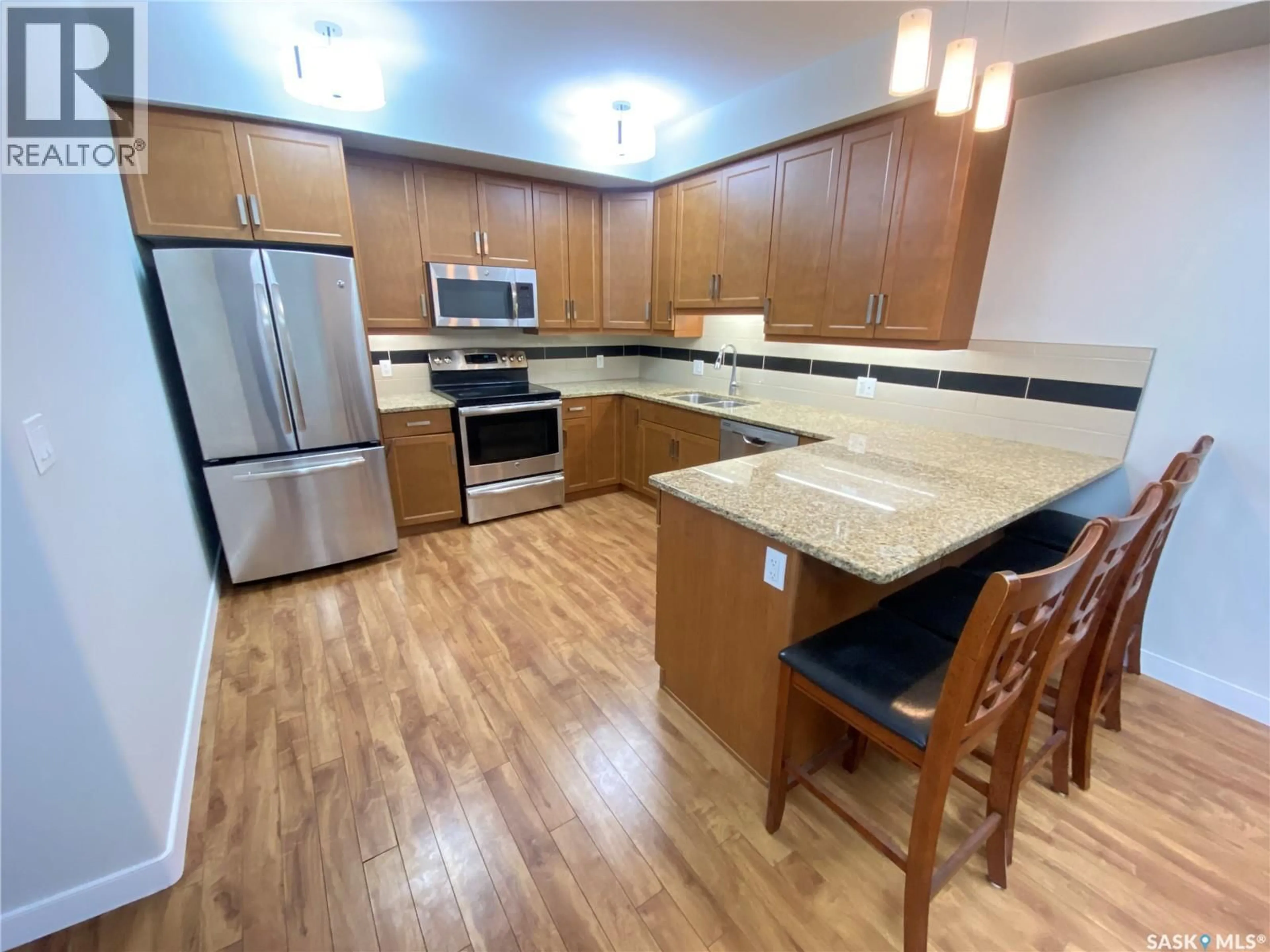 Open concept kitchen, unknown for 339 - 106 MORRISON DRIVE, Yorkton Saskatchewan S3N3C4