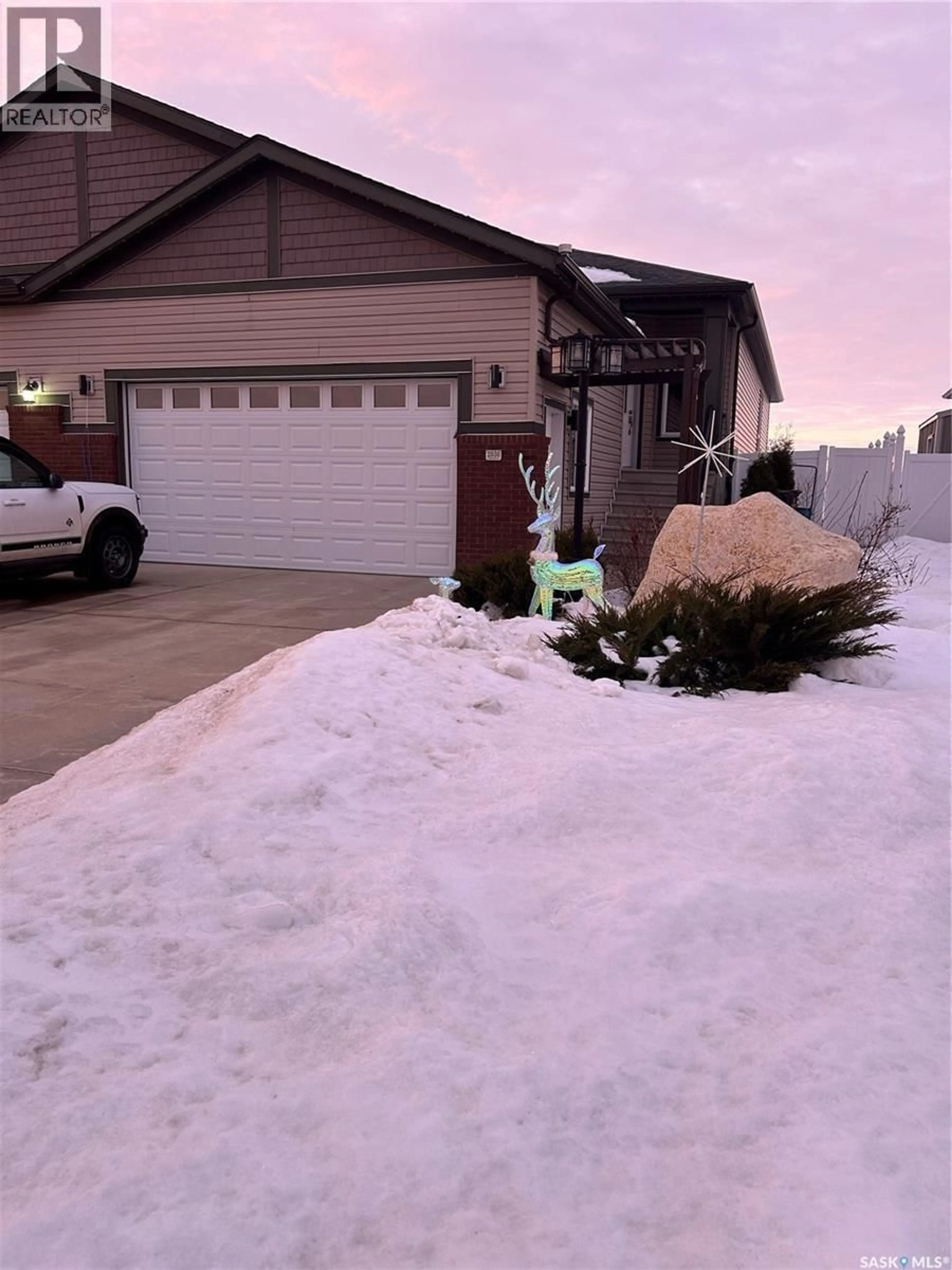 Unknown for 2030 NICHOLSON ROAD, Estevan Saskatchewan S4A2Y3