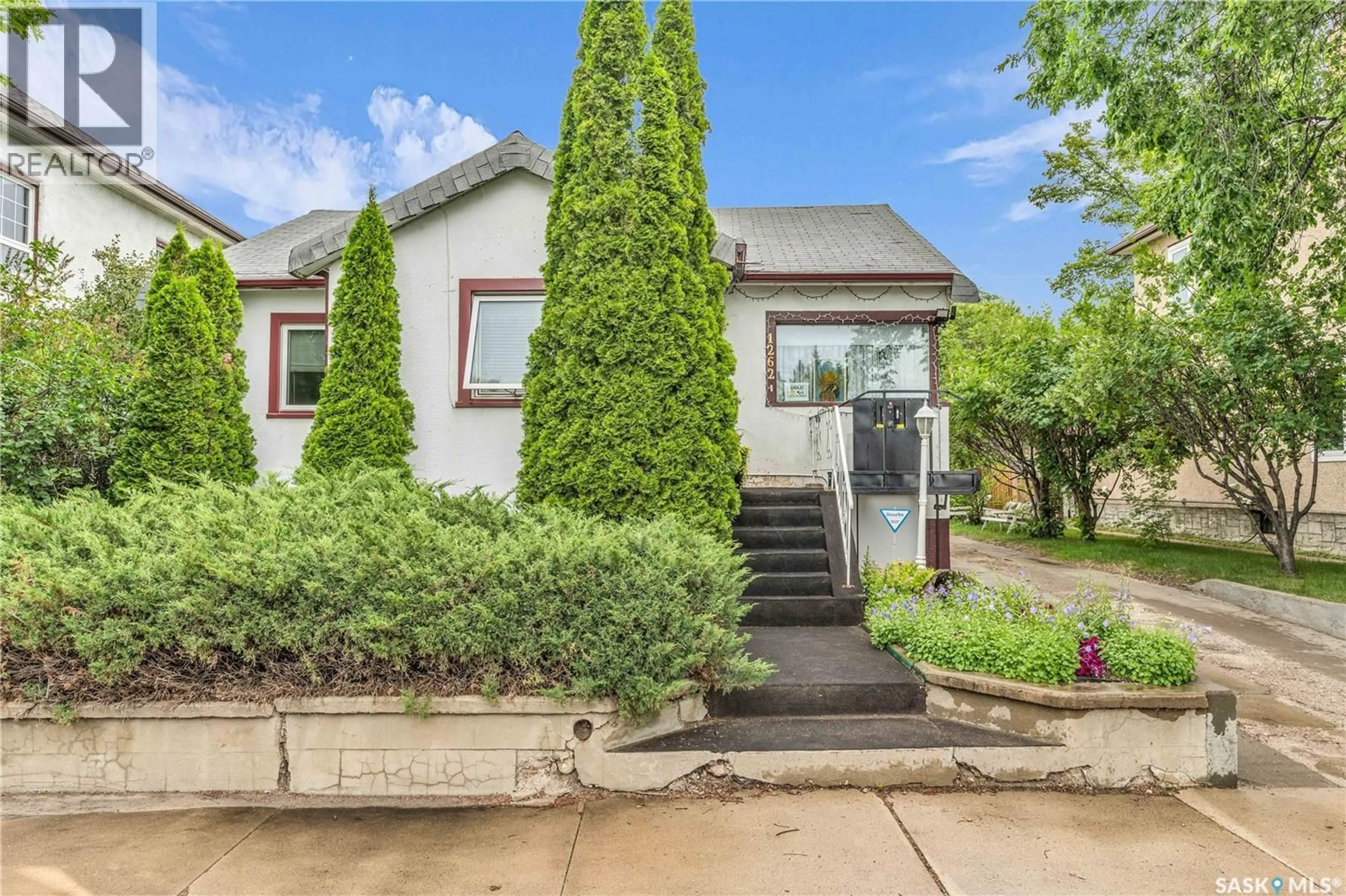 Unknown for 1262 103RD STREET, North Battleford Saskatchewan S9A1K8