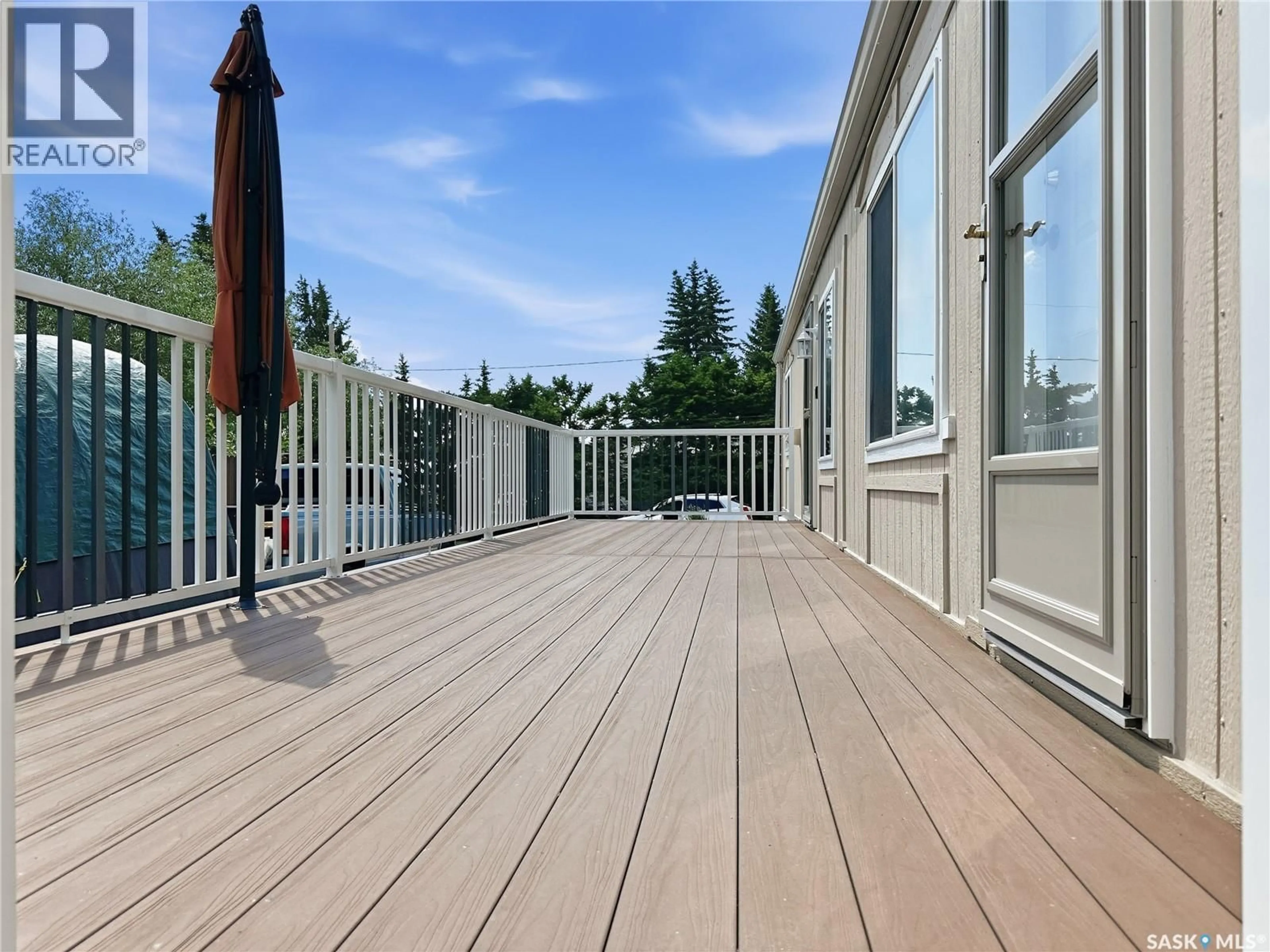 Patio, unknown for 6 HIGHLAND AVENUE, Meota Rm No.468 Saskatchewan S0M0L0