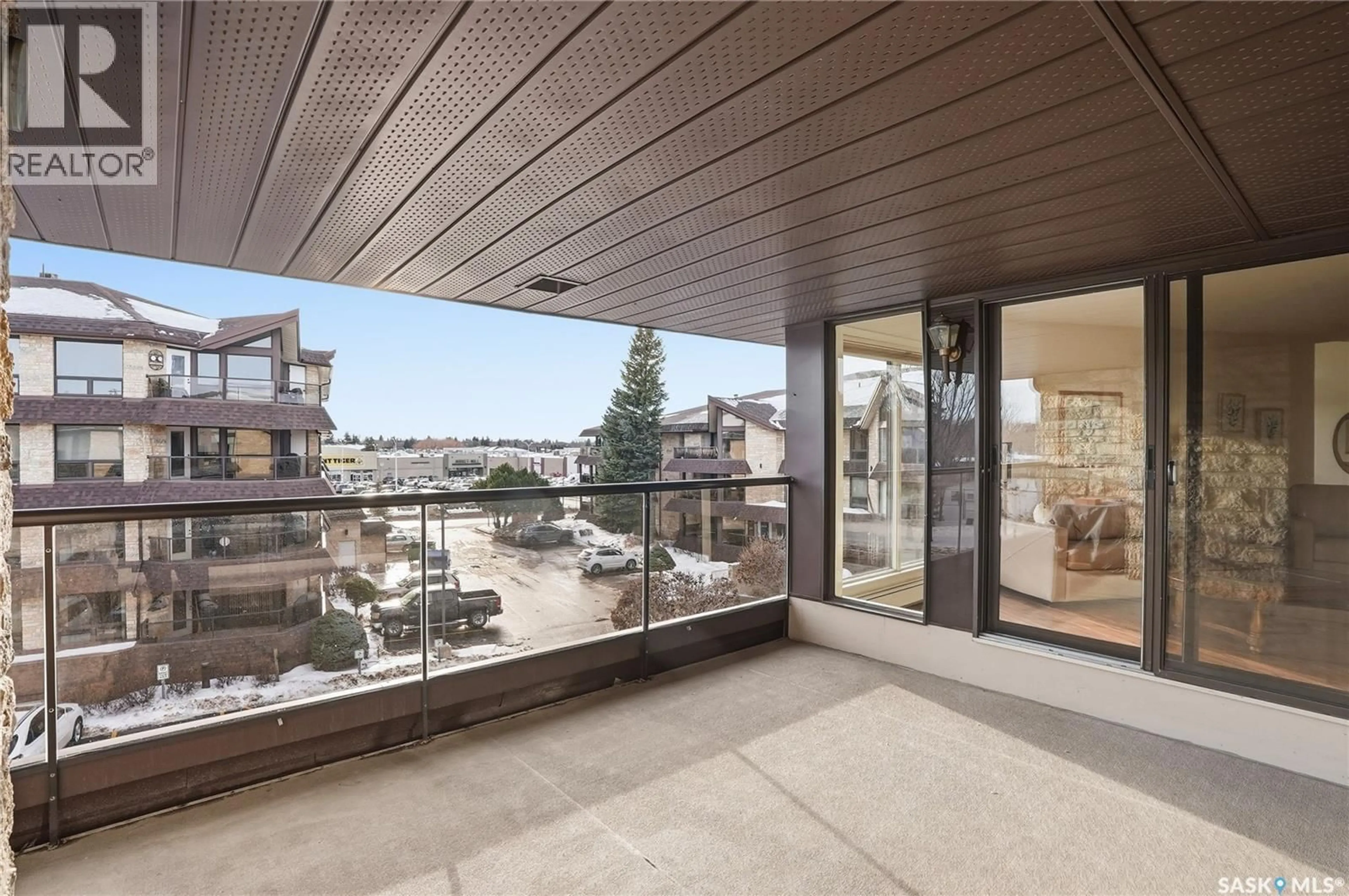 Patio, unknown for E - 311 2305 ADELAIDE STREET, Saskatoon Saskatchewan S7J5H6