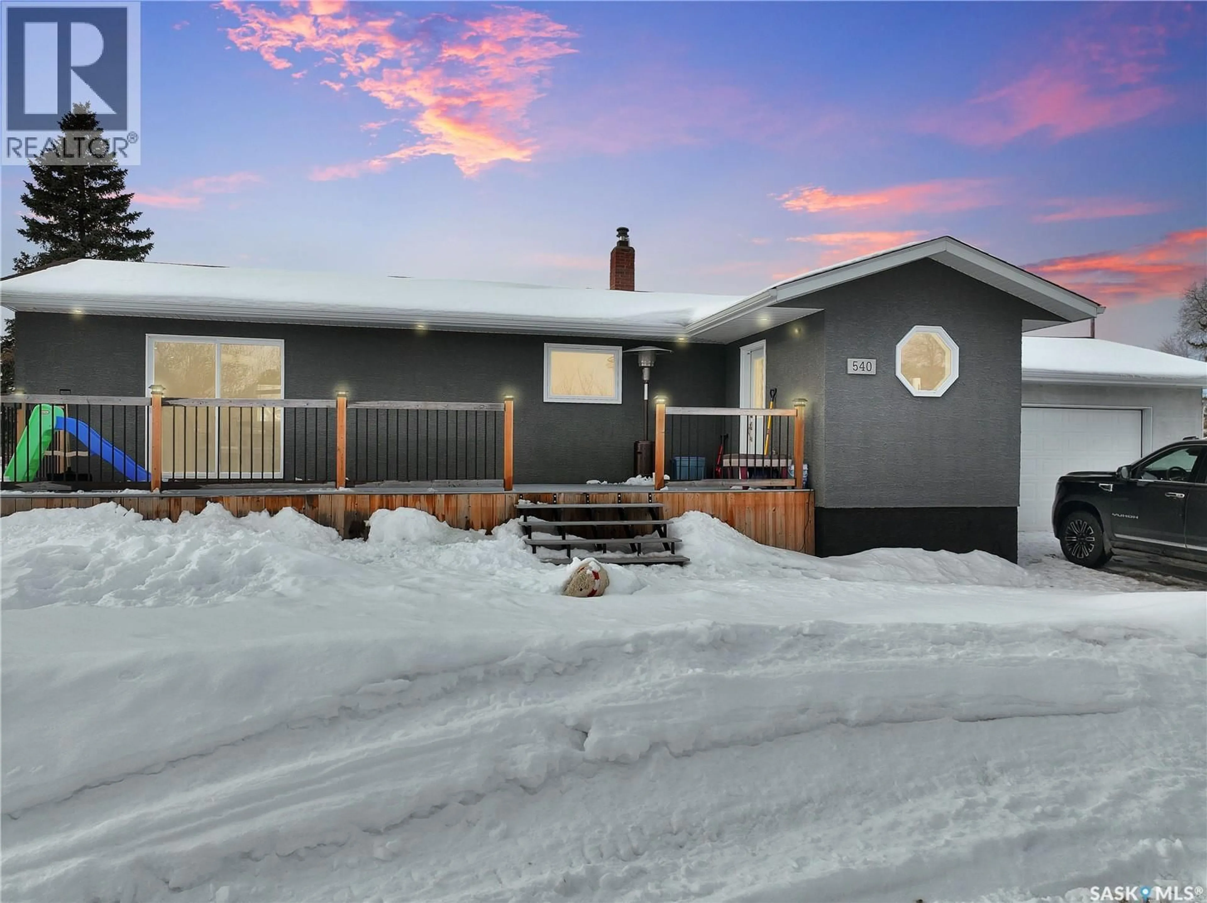 Unknown for 540 3RD AVENUE, Esterhazy Saskatchewan S0A0S0