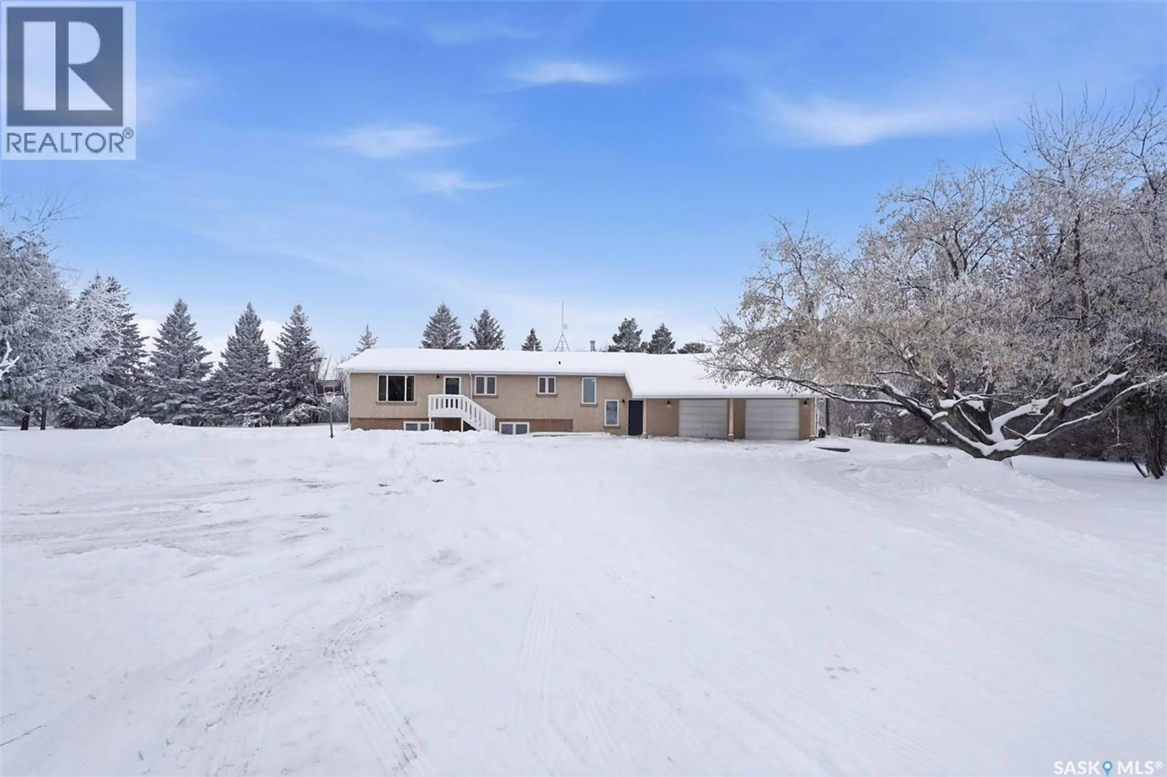 A pic from outside/outdoor area/front of a property/back of a property/a pic from drone, unknown for MCLEOD ROAD, Buckland Rm No. 491 Saskatchewan S6V5R3