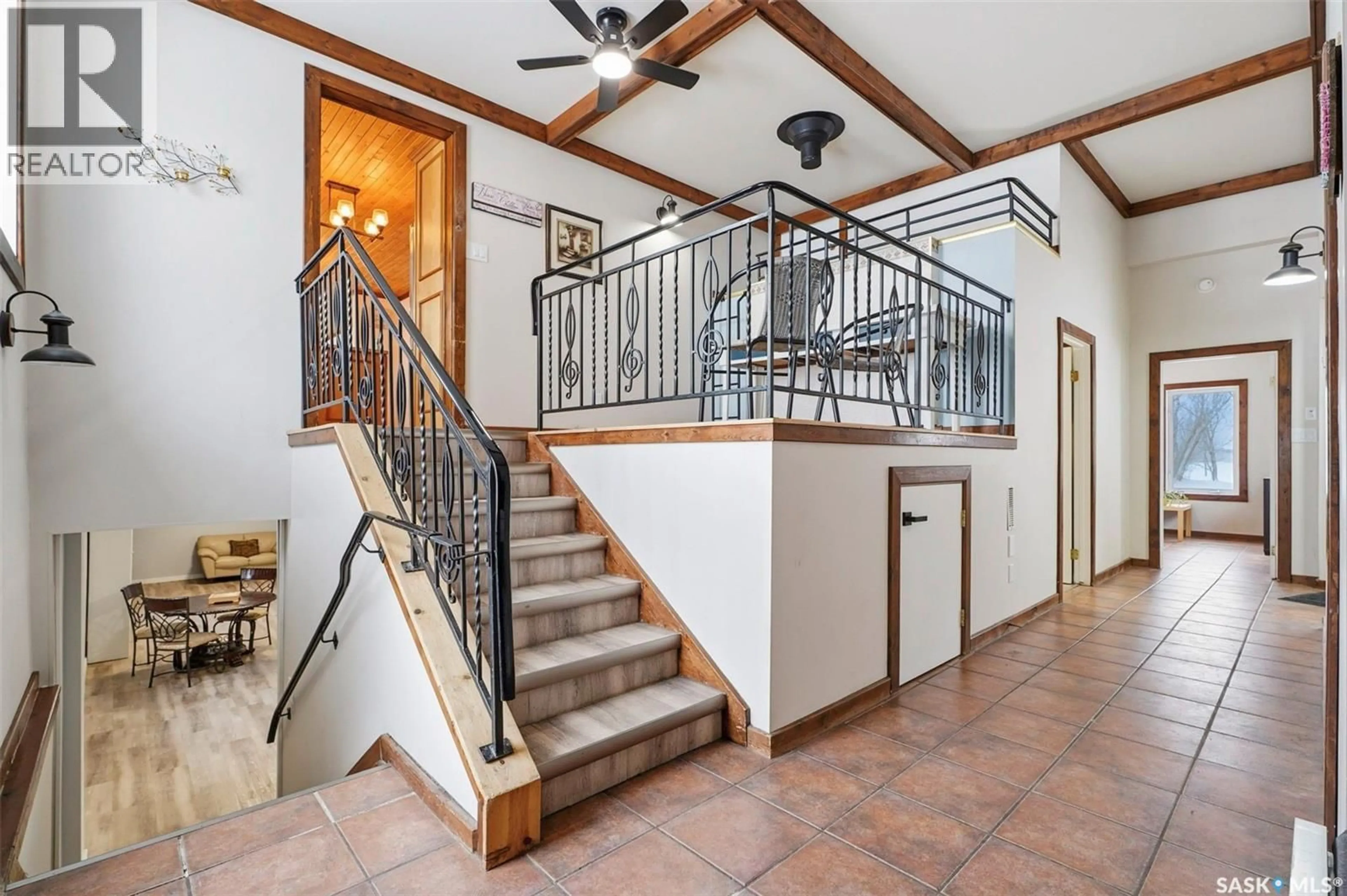 Indoor foyer for MCLEOD ROAD, Buckland Rm No. 491 Saskatchewan S6V5R3