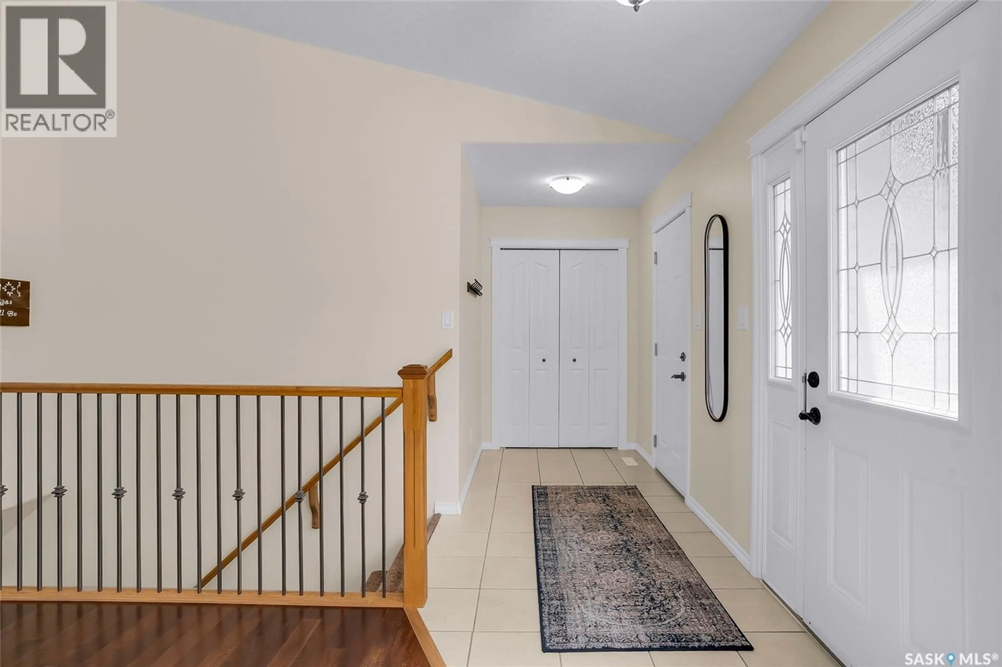 Indoor entryway for 312 2ND AVENUE, Hepburn Saskatchewan S0K1Z0