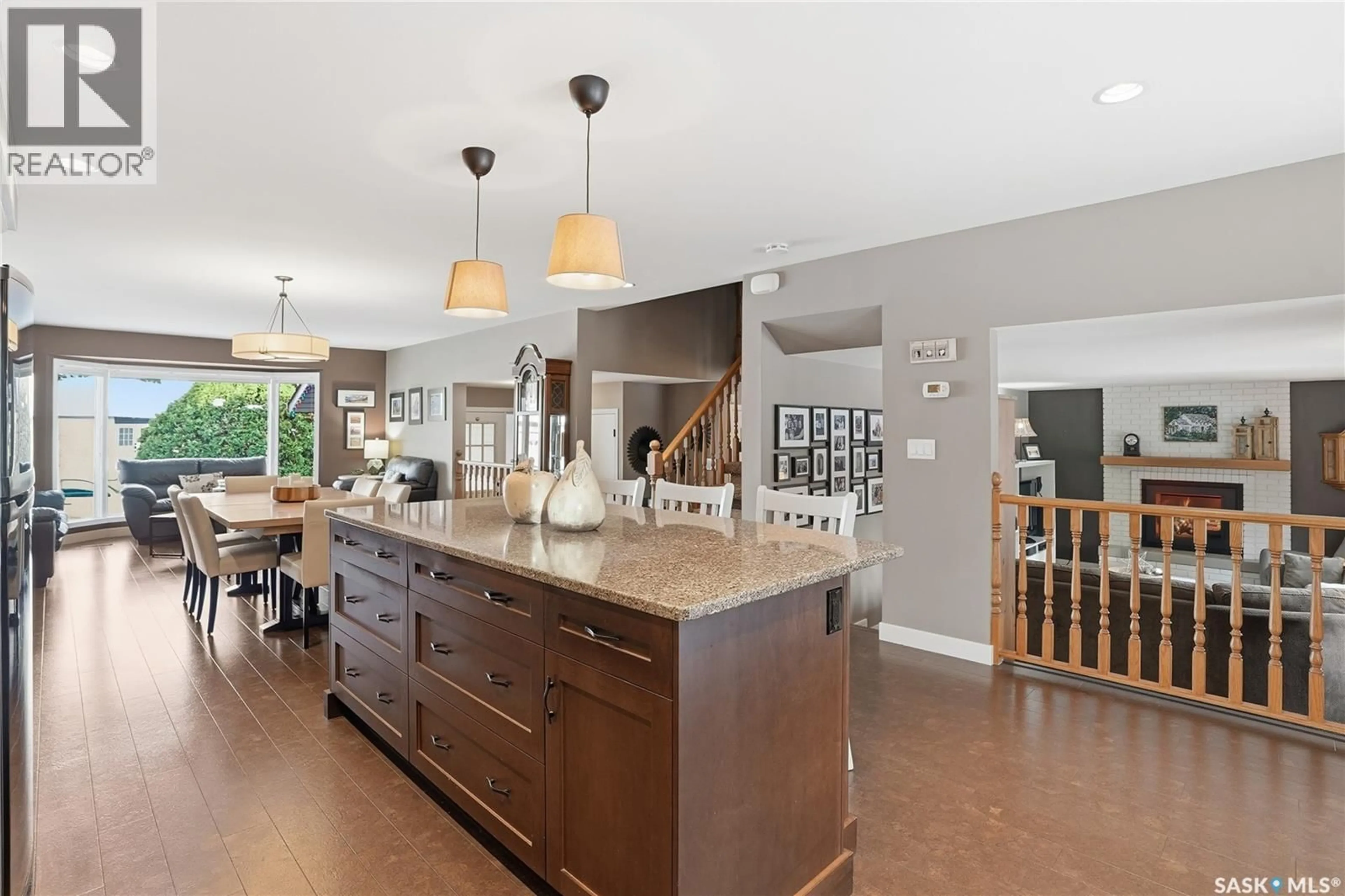 Open concept kitchen, unknown for 250 EMERALD TERRACE, Saskatoon Saskatchewan S7J4J1