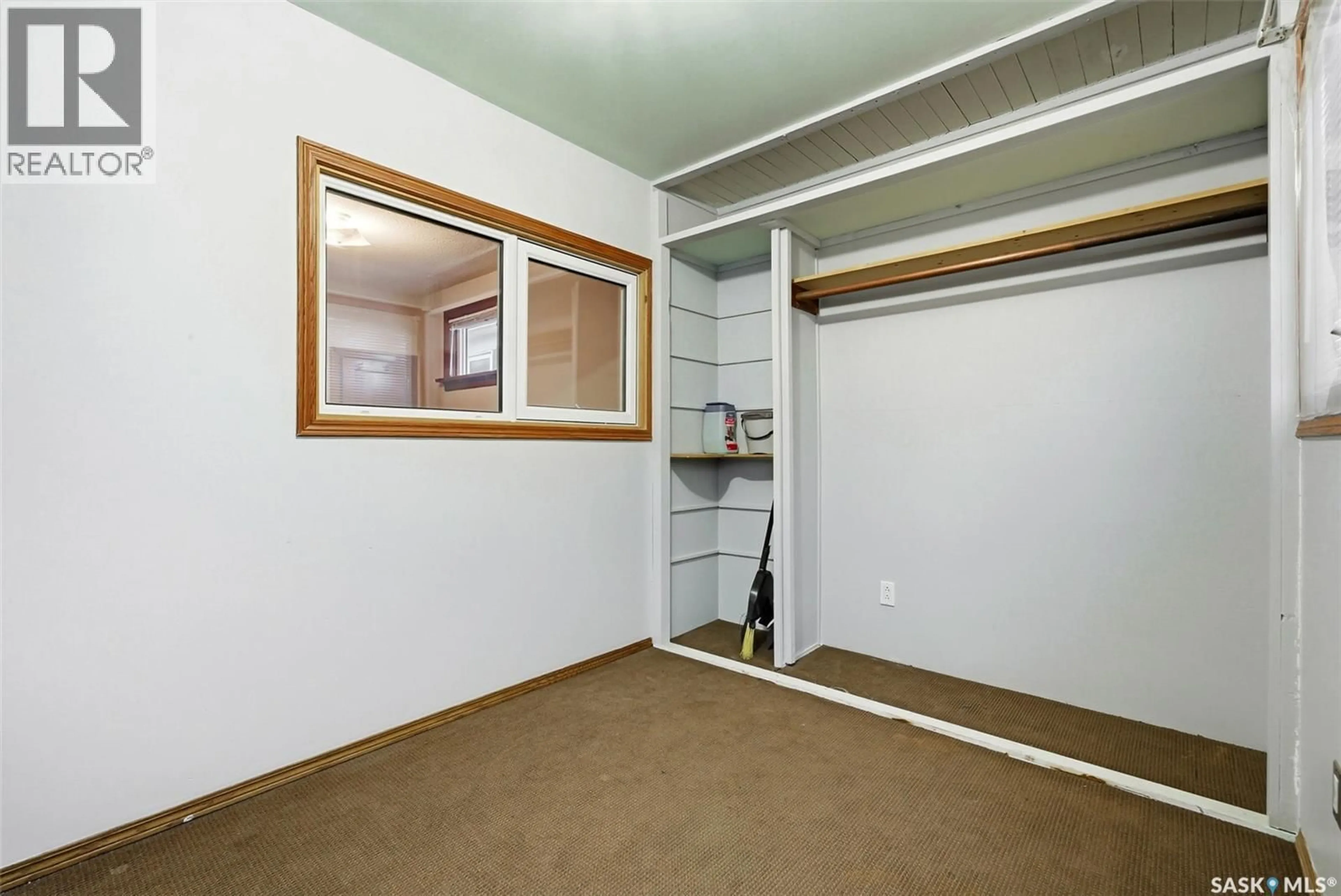 Storage room or clothes room or walk-in closet for 1320 ATHOL STREET, Regina Saskatchewan S4T3C5