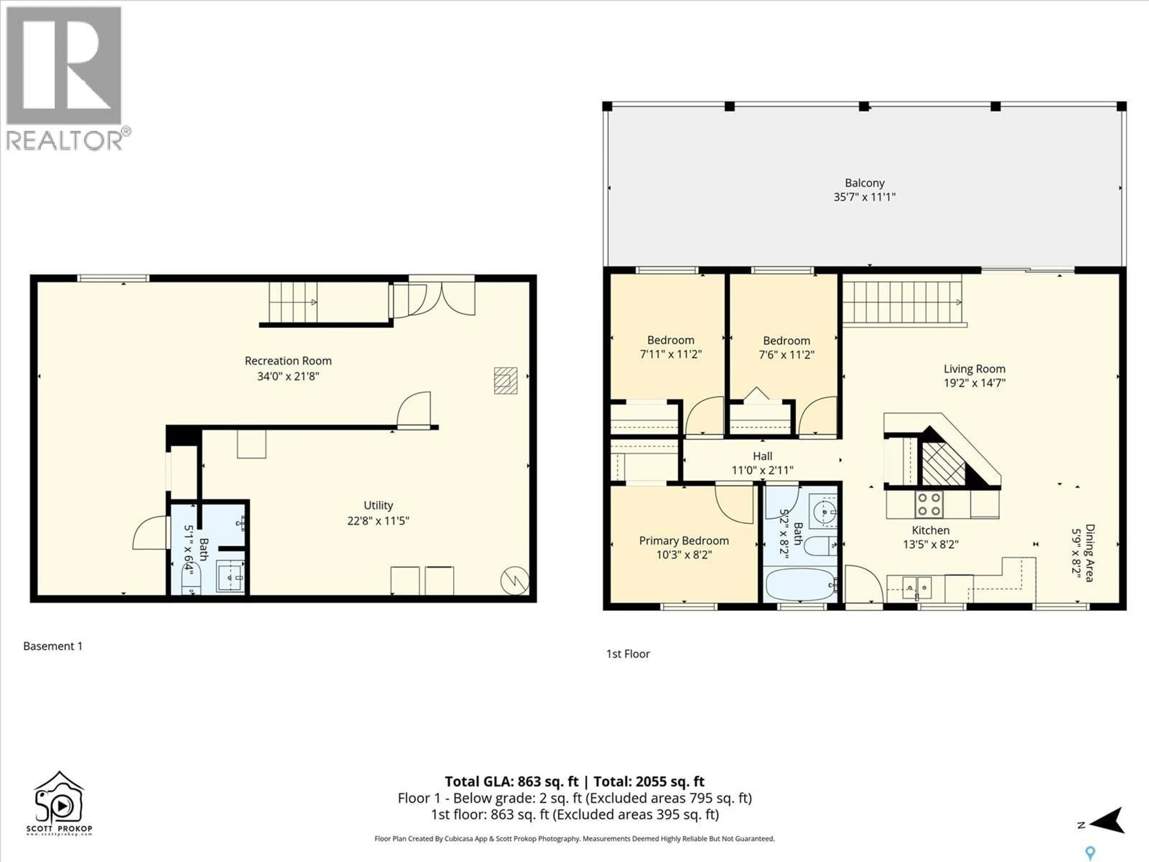 Floor plan for 48 PROCTER DRIVE, Shields Saskatchewan S7C0A1