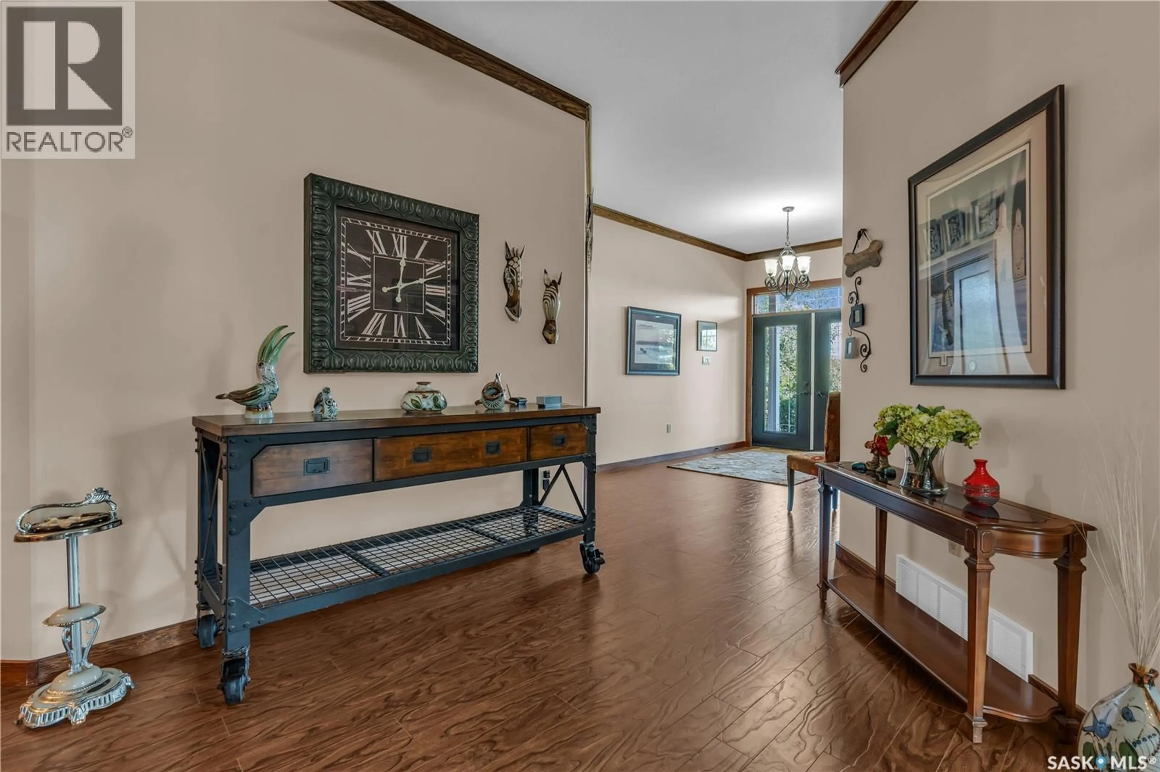 Indoor entryway for Turtle River - BARNDOMINIUM, Turtle River Rm No. 469 Saskatchewan S0M0V0