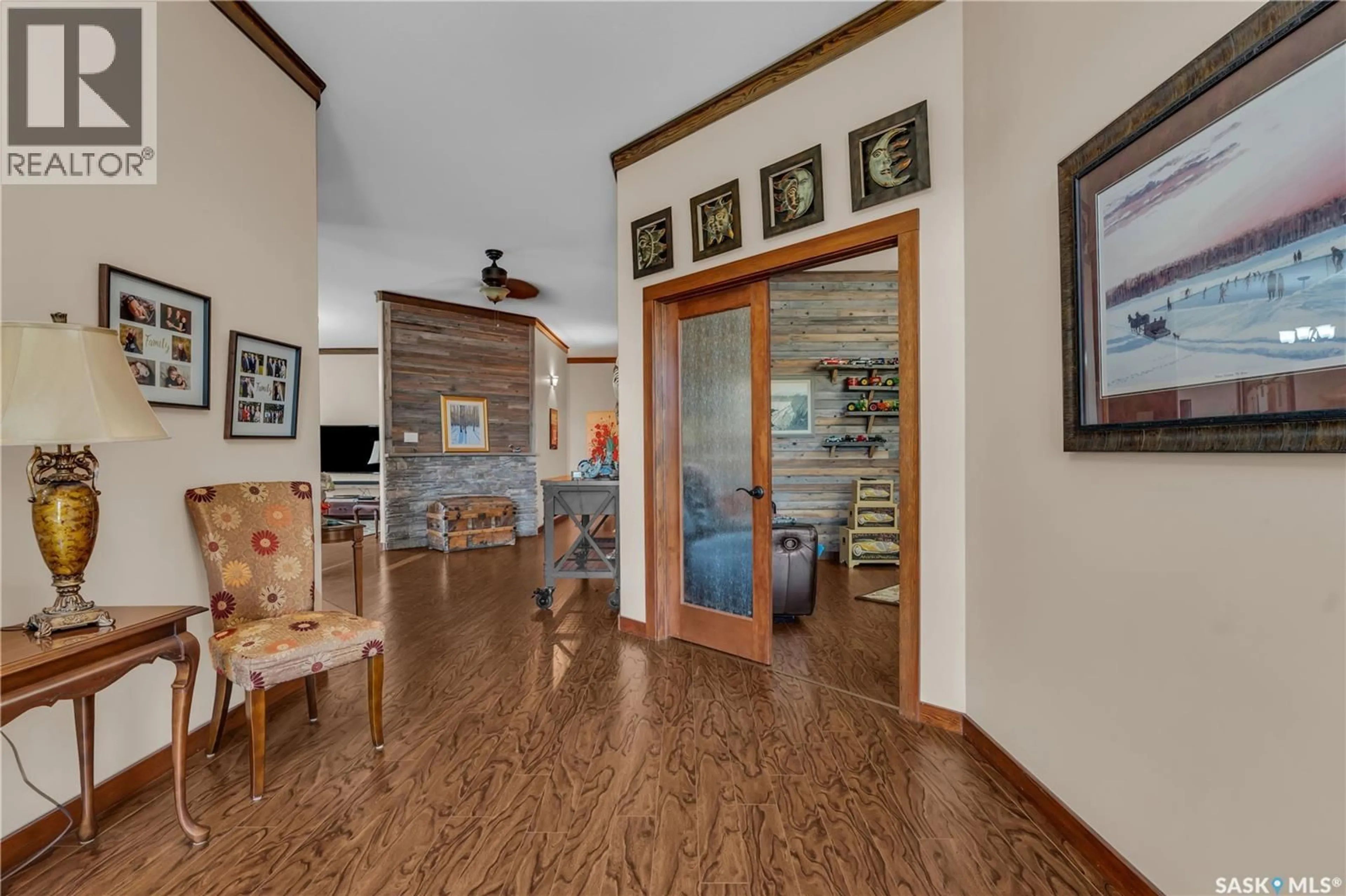 Indoor foyer for Turtle River - BARNDOMINIUM, Turtle River Rm No. 469 Saskatchewan S0M0V0