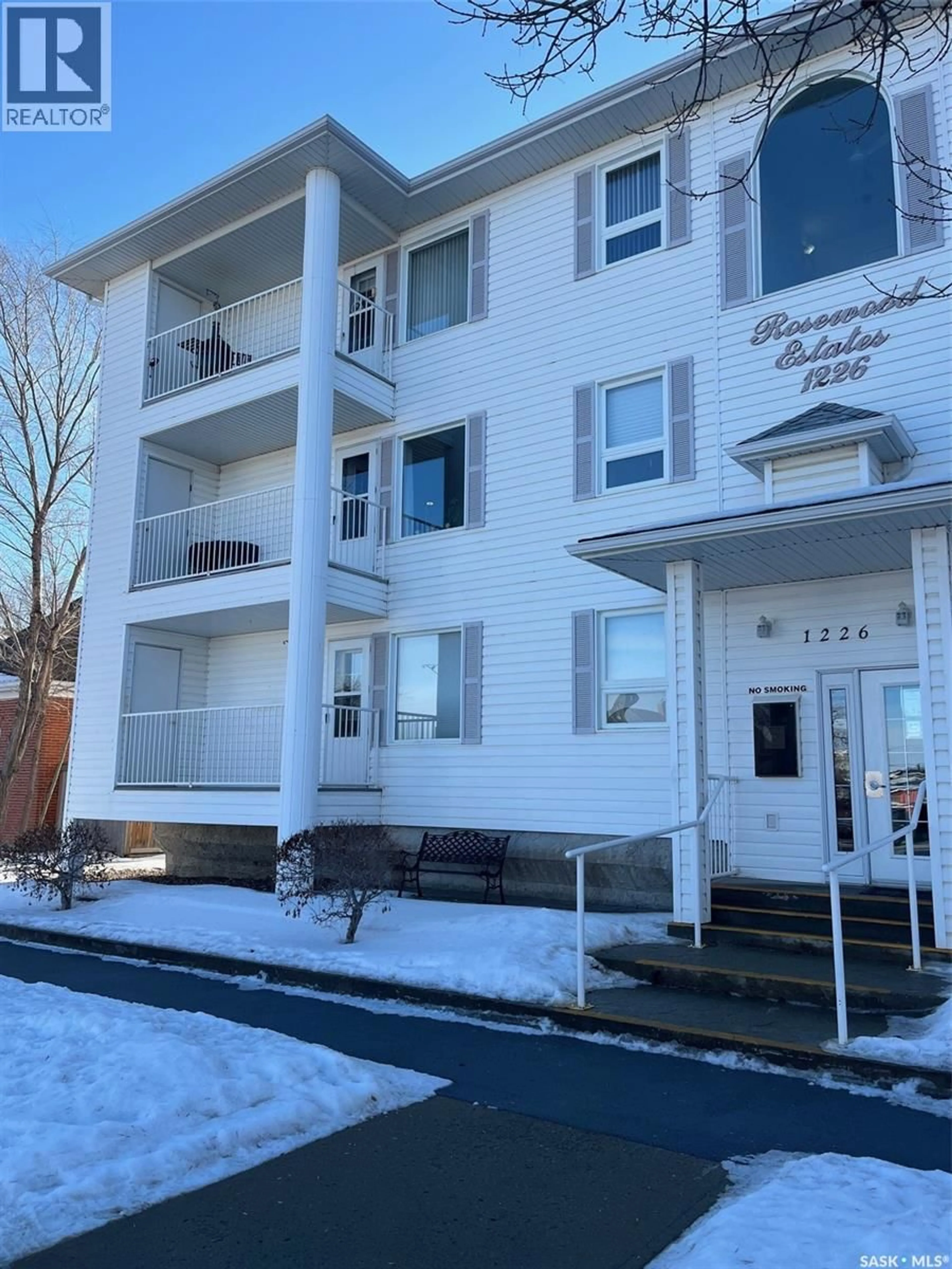 Unknown for 101 - 1226 3RD STREET, Estevan Saskatchewan S4A0R9