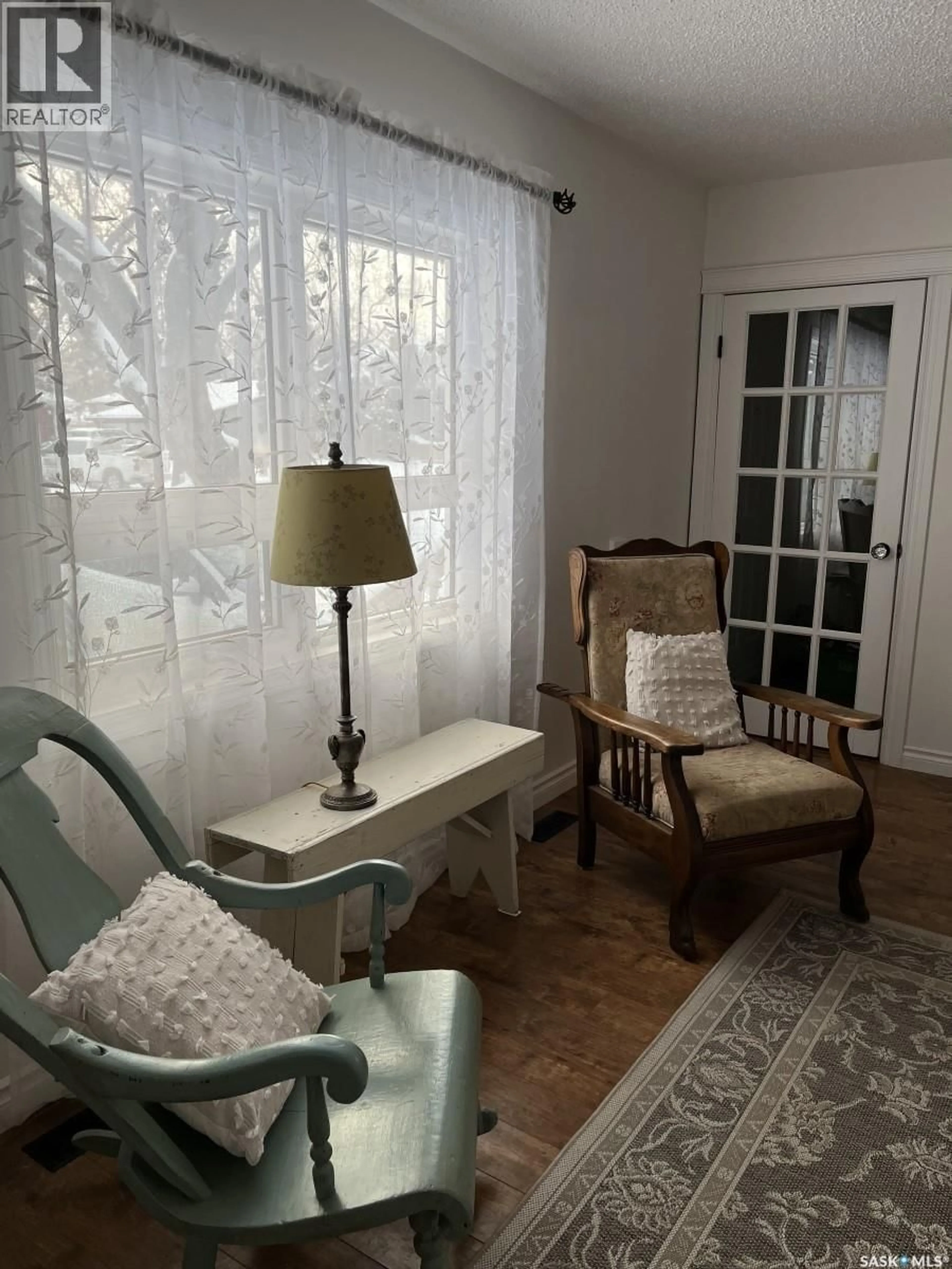 Living room with furniture, unknown for 218 24TH STREET, Prince Albert Saskatchewan S6V1R5