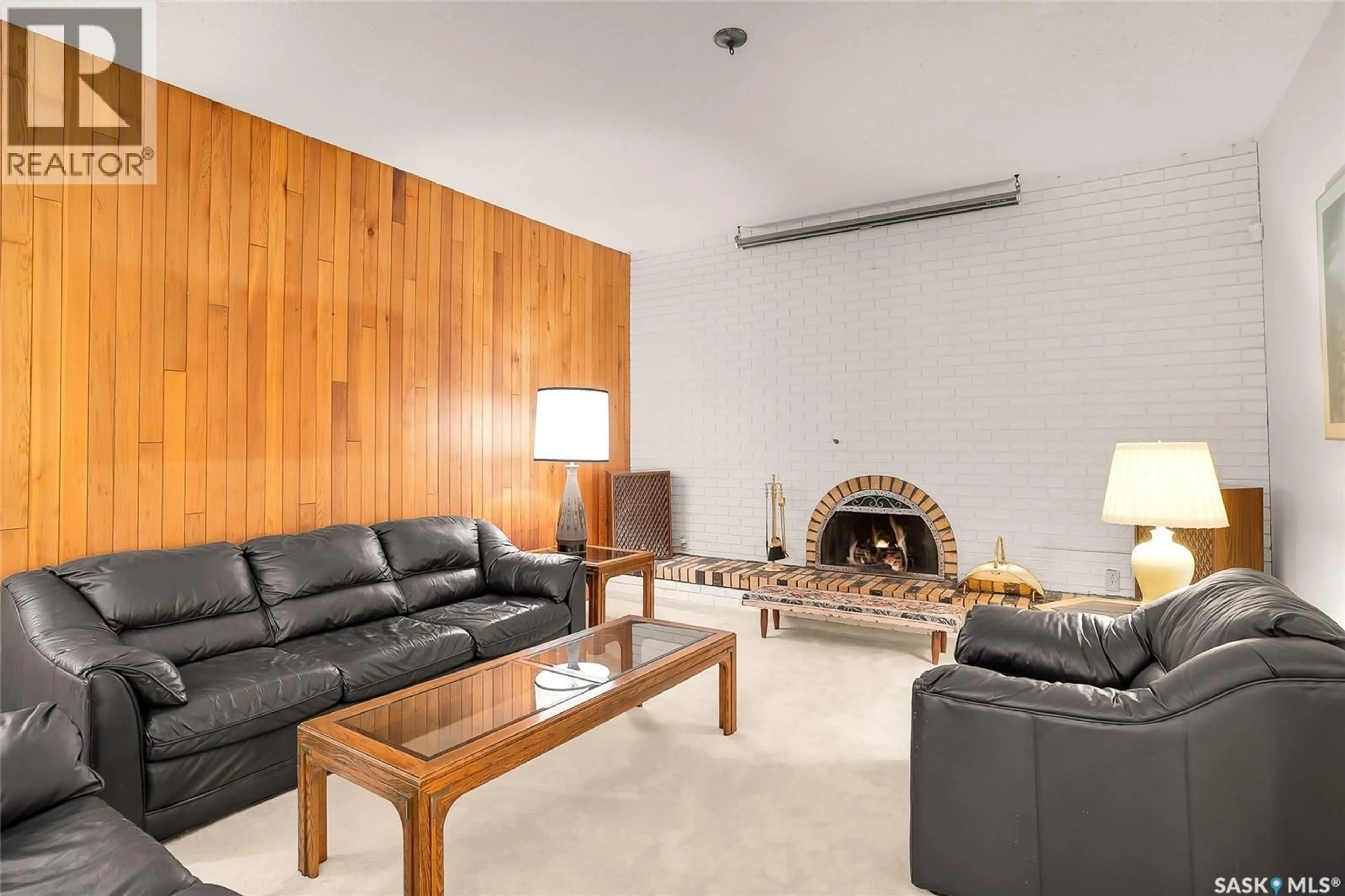 Living room with furniture, unknown for Retreat - GRUENTHAL ROAD, Rosthern Rm No. 403 Saskatchewan S0K3R0