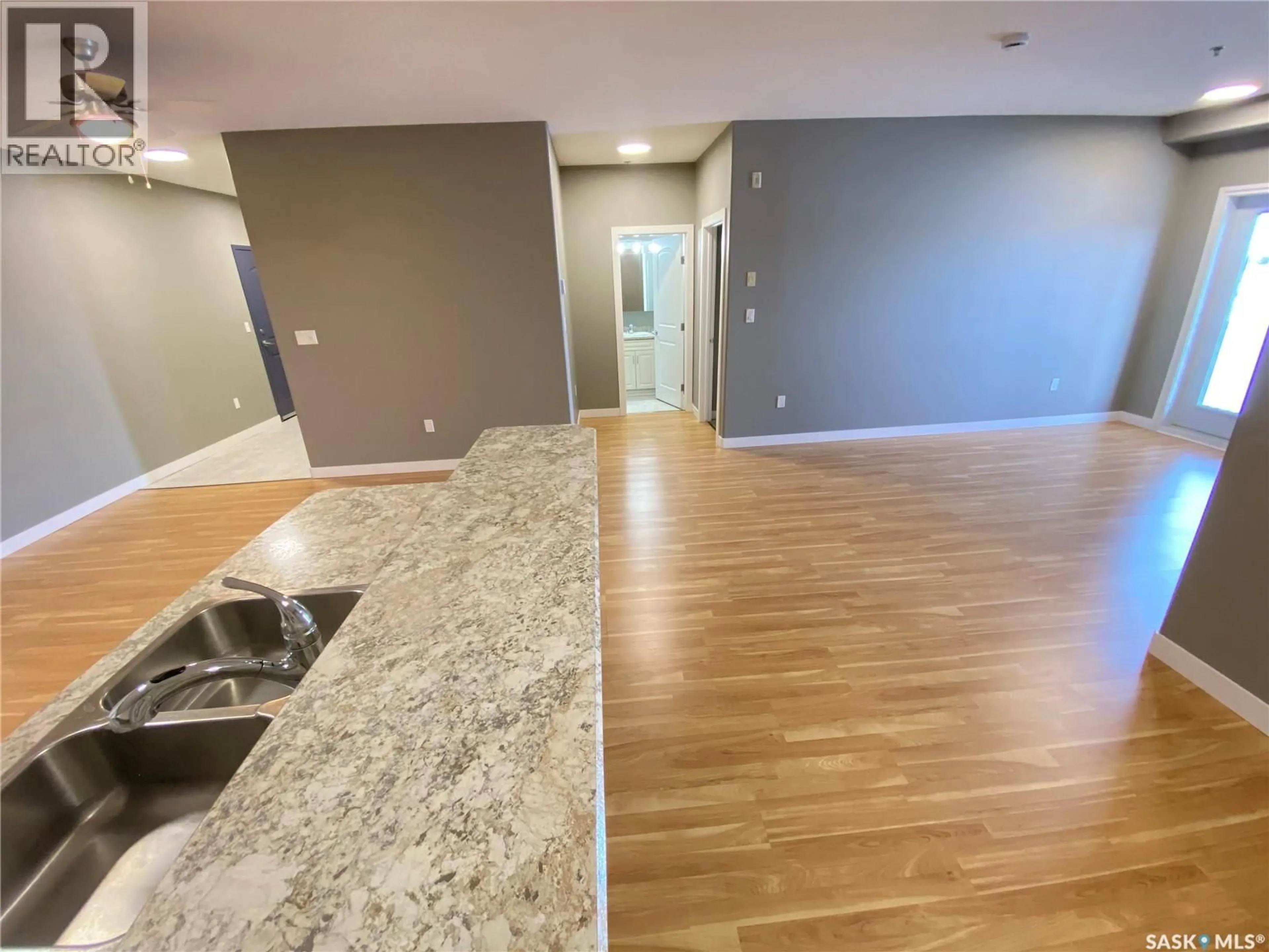 Open concept kitchen, unknown for 123 - 303 BALMORAL STREET, Yorkton Saskatchewan S3N4J2