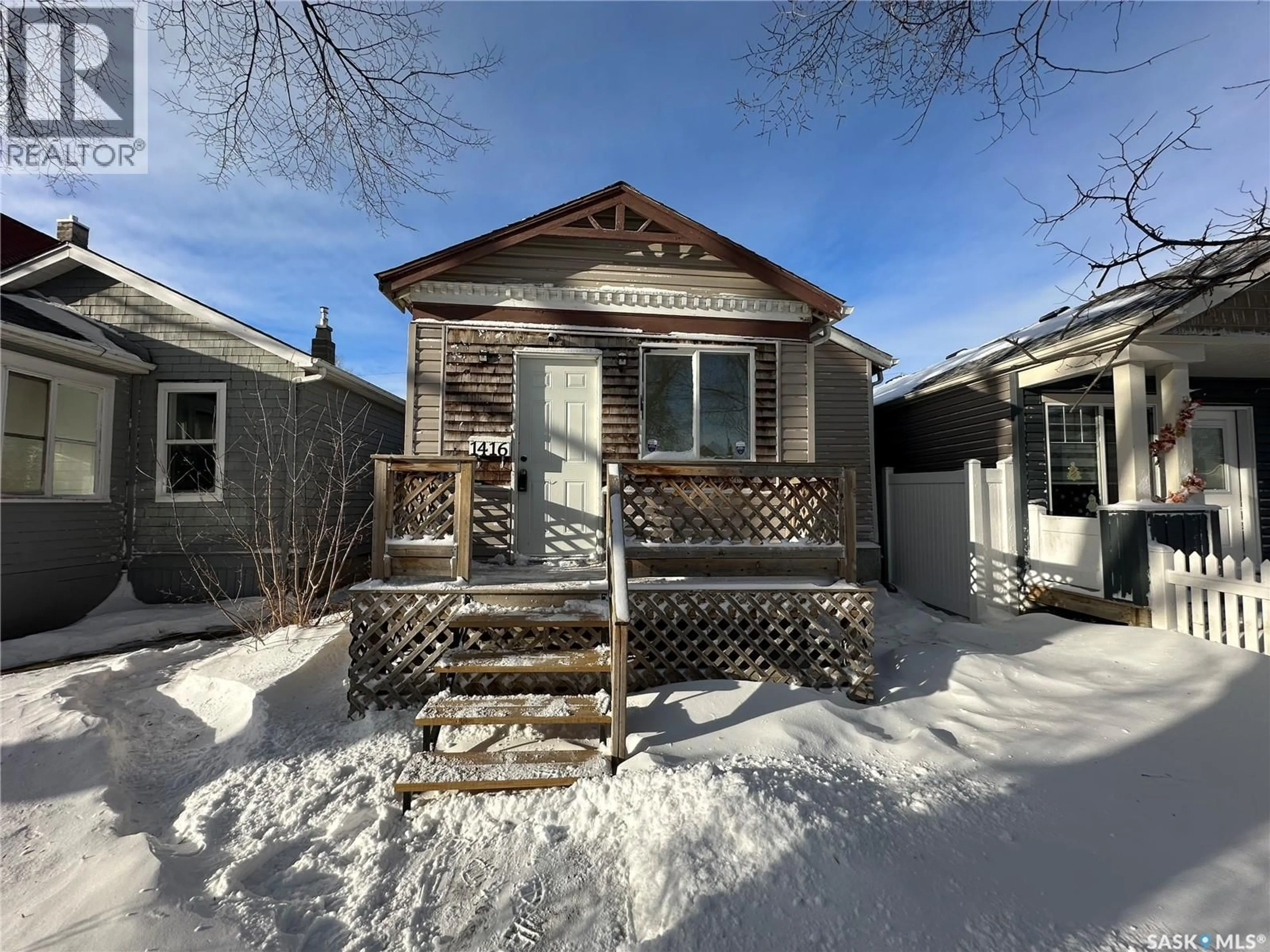 Unknown for 1416 WASCANA STREET, Regina Saskatchewan S4T5J5