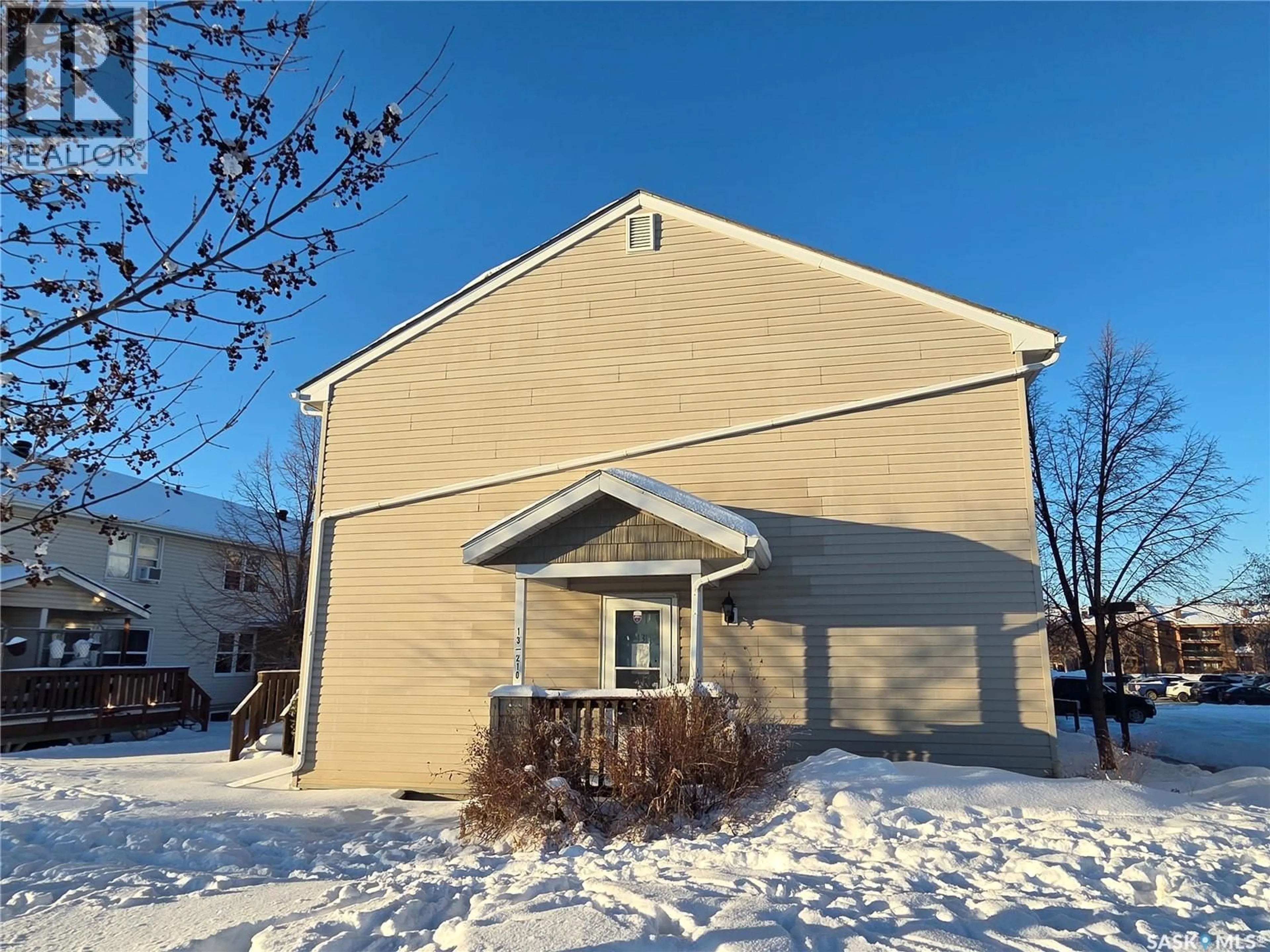Unknown for 13 210 CAMPONI PLACE, Saskatoon Saskatchewan S7M1J4
