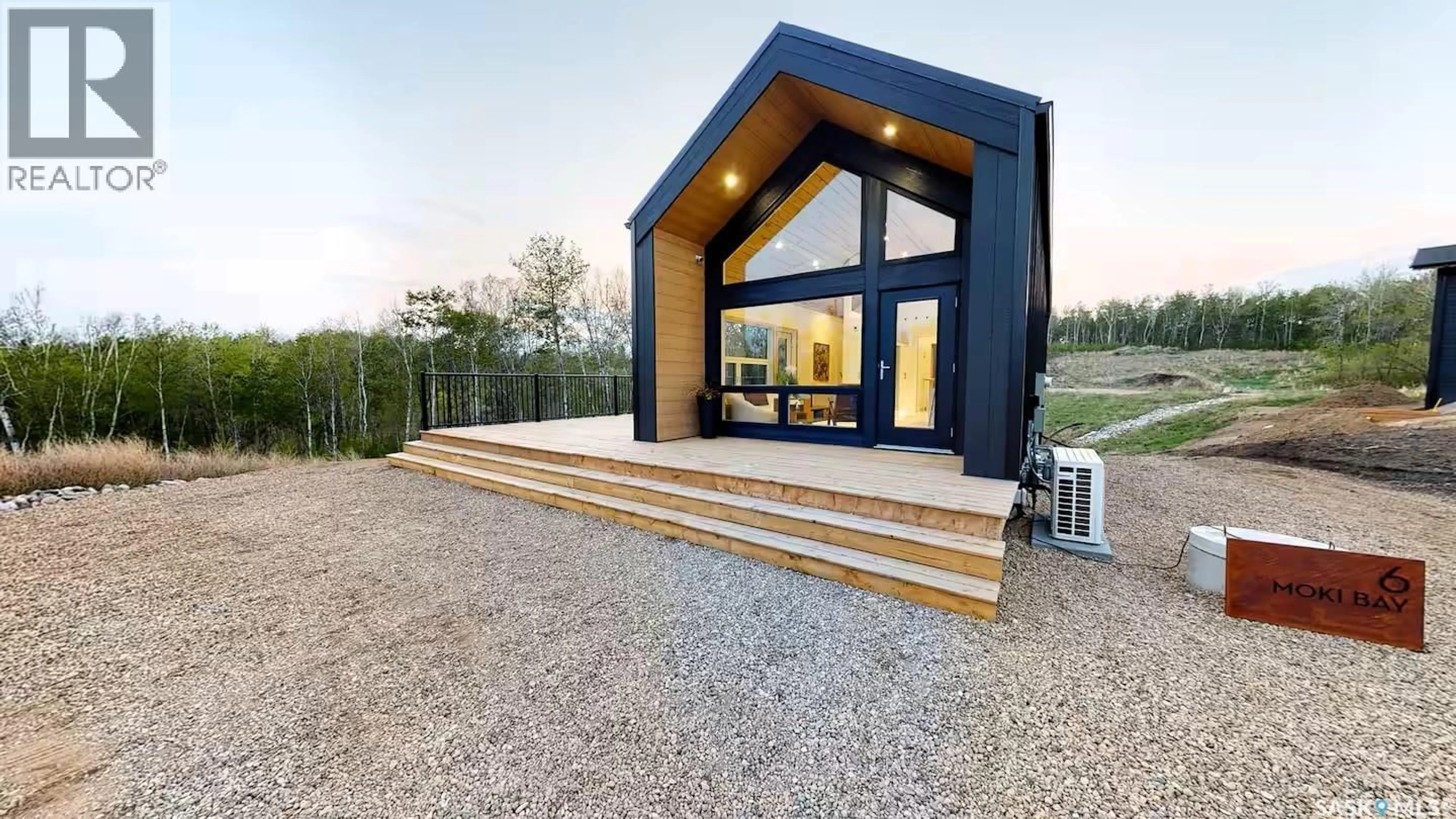 Home with brick exterior material, unknown for 6 MOKI BAY, Kenosee Lake Saskatchewan S0C2S0