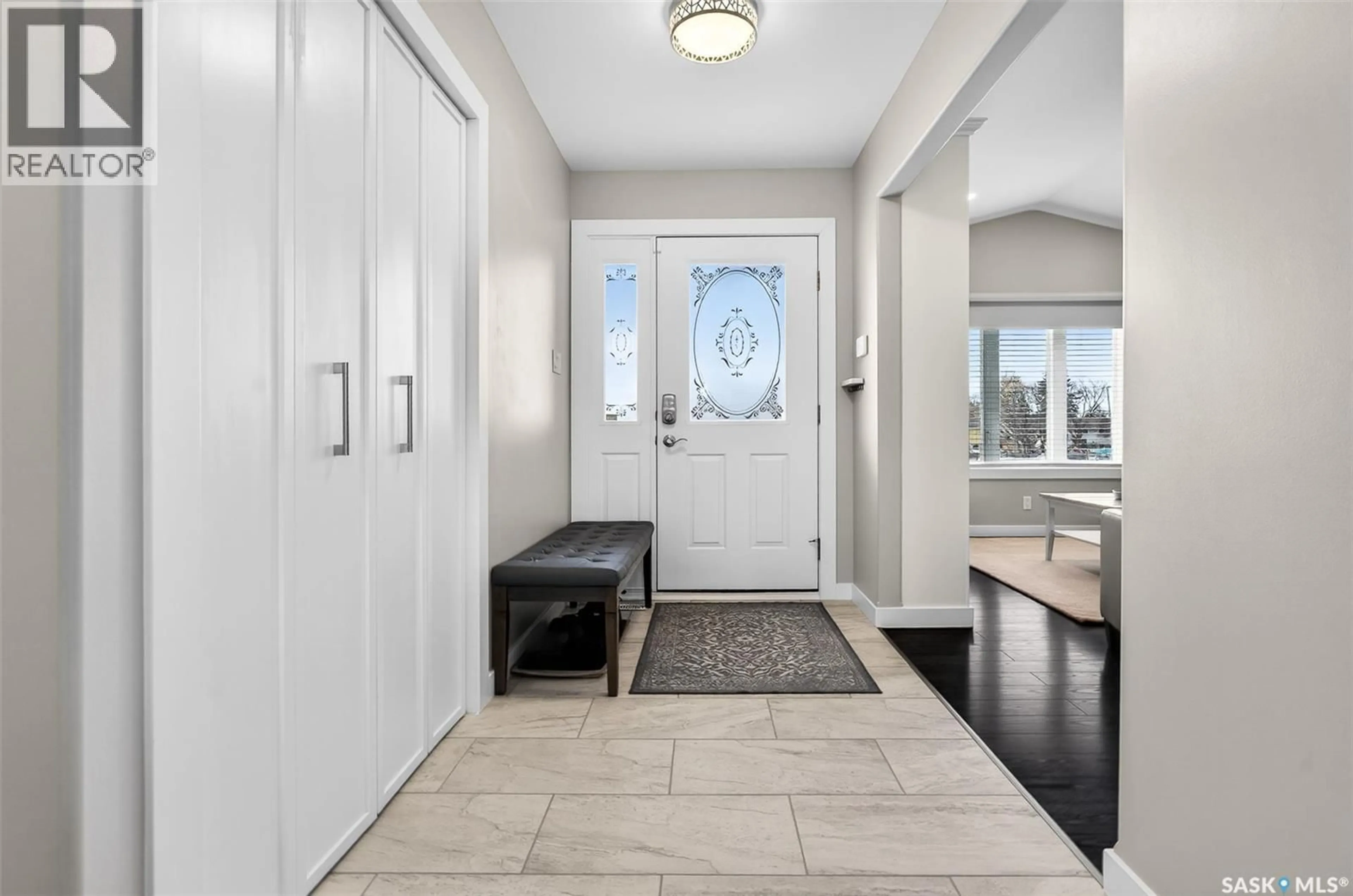 Indoor entryway for 311 ROSE STREET, Mortlach Saskatchewan S0H3E0