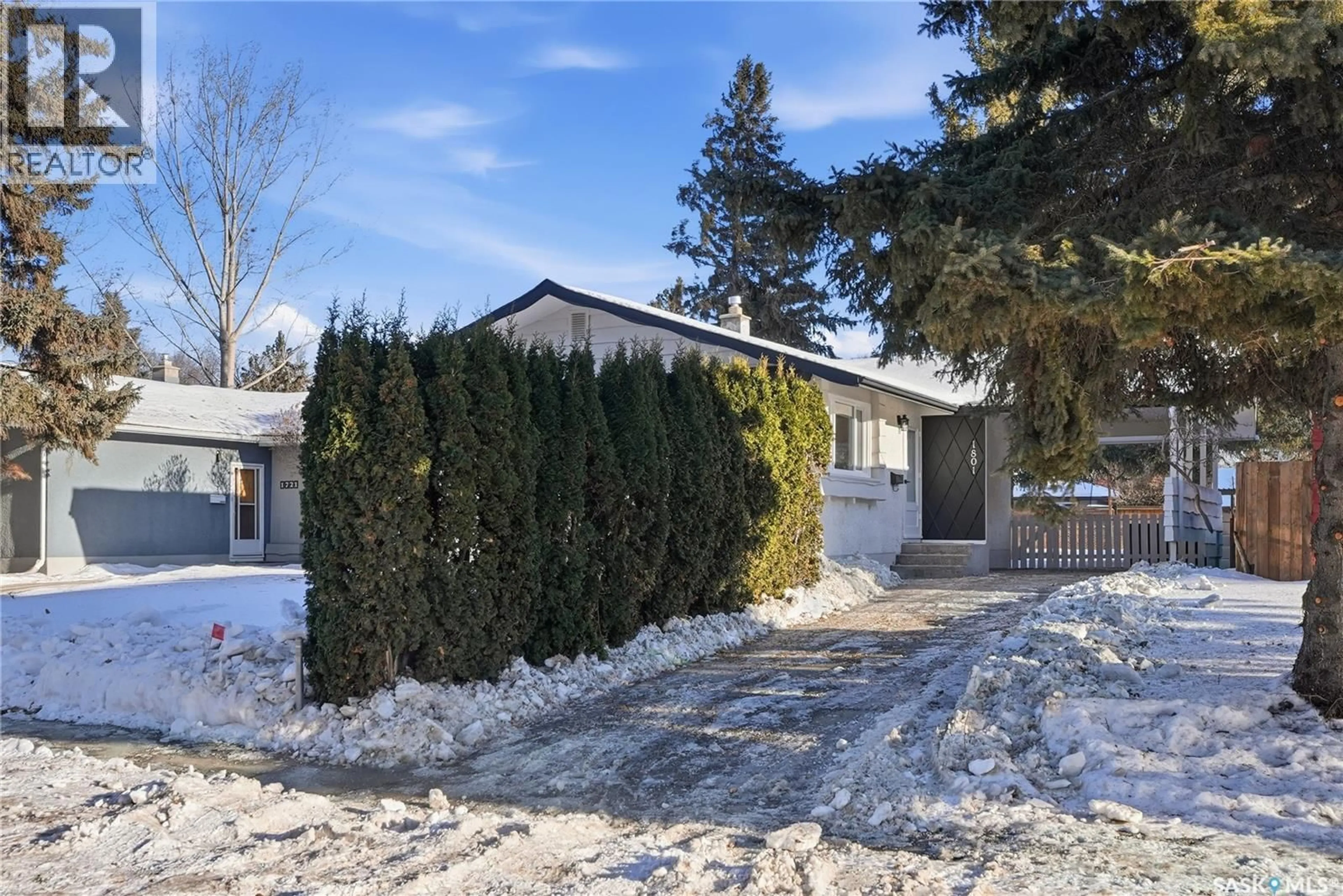 Unknown for 1801 MADDEN AVENUE, Saskatoon Saskatchewan S7H3M7