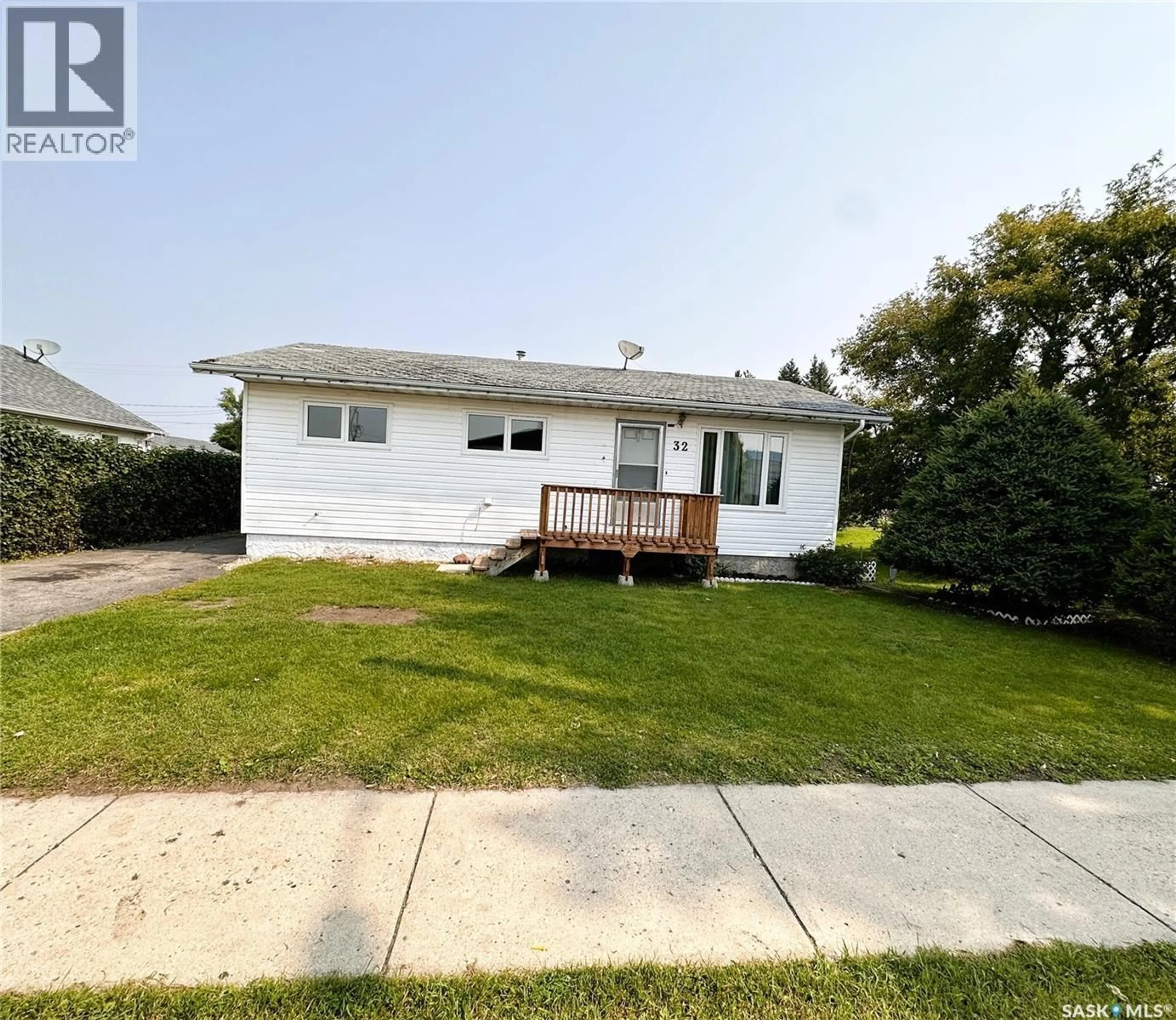 Unknown for 32 1ST AVENUE, Preeceville Saskatchewan S0A3B0