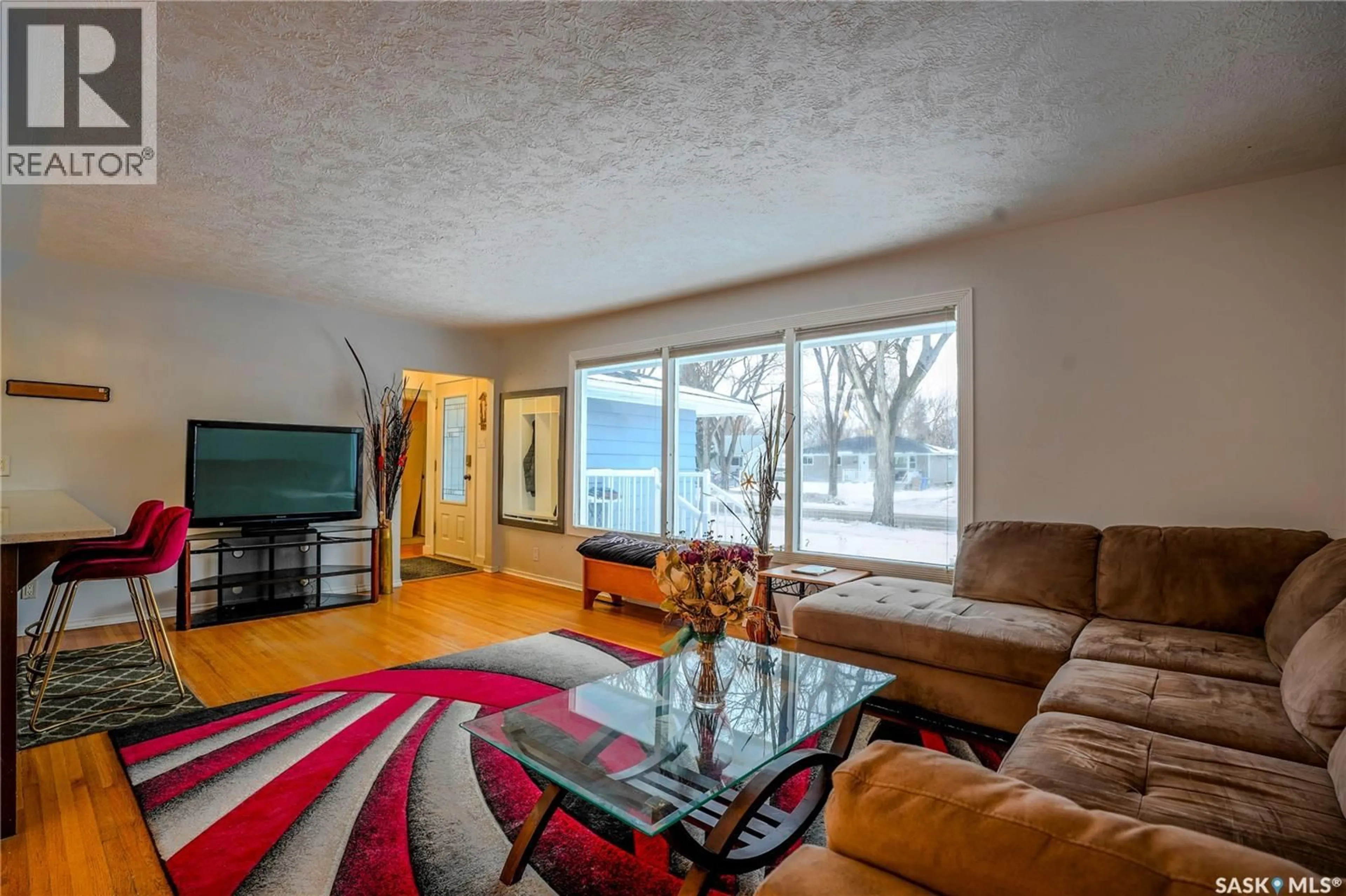 Living room with furniture, unknown for 1812 GRANT DRIVE, Regina Saskatchewan S4S4V4