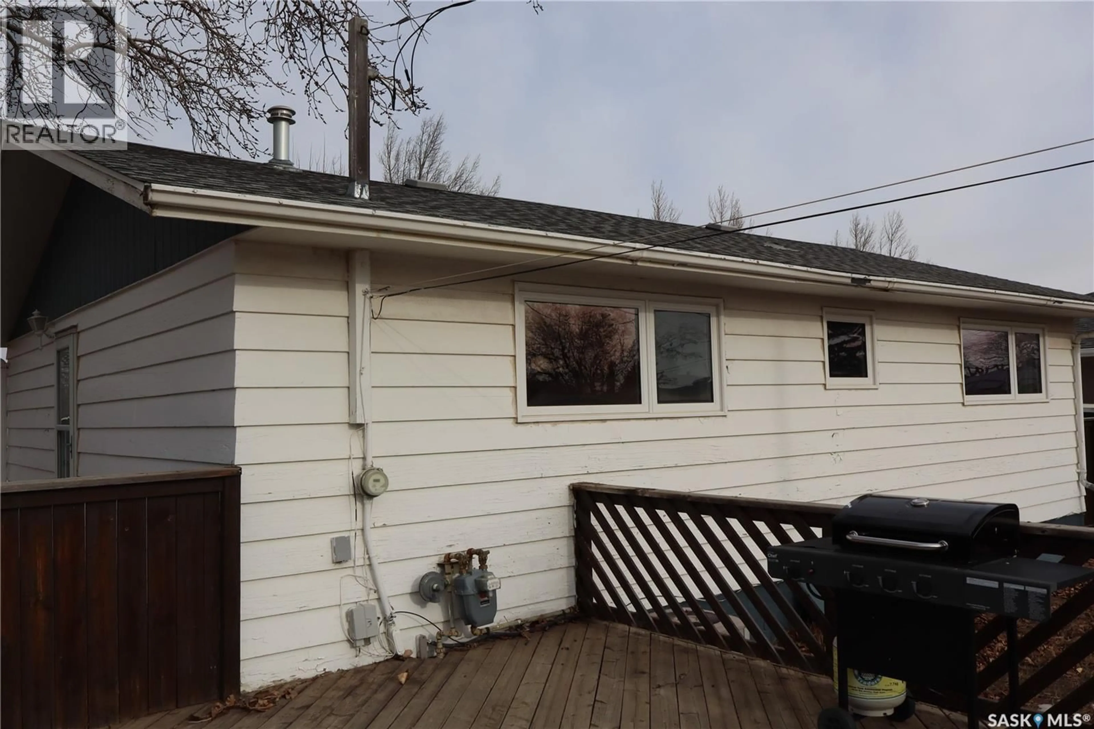 Patio, unknown for 2 2ND STREET, Willow Bunch Saskatchewan S0H4K0