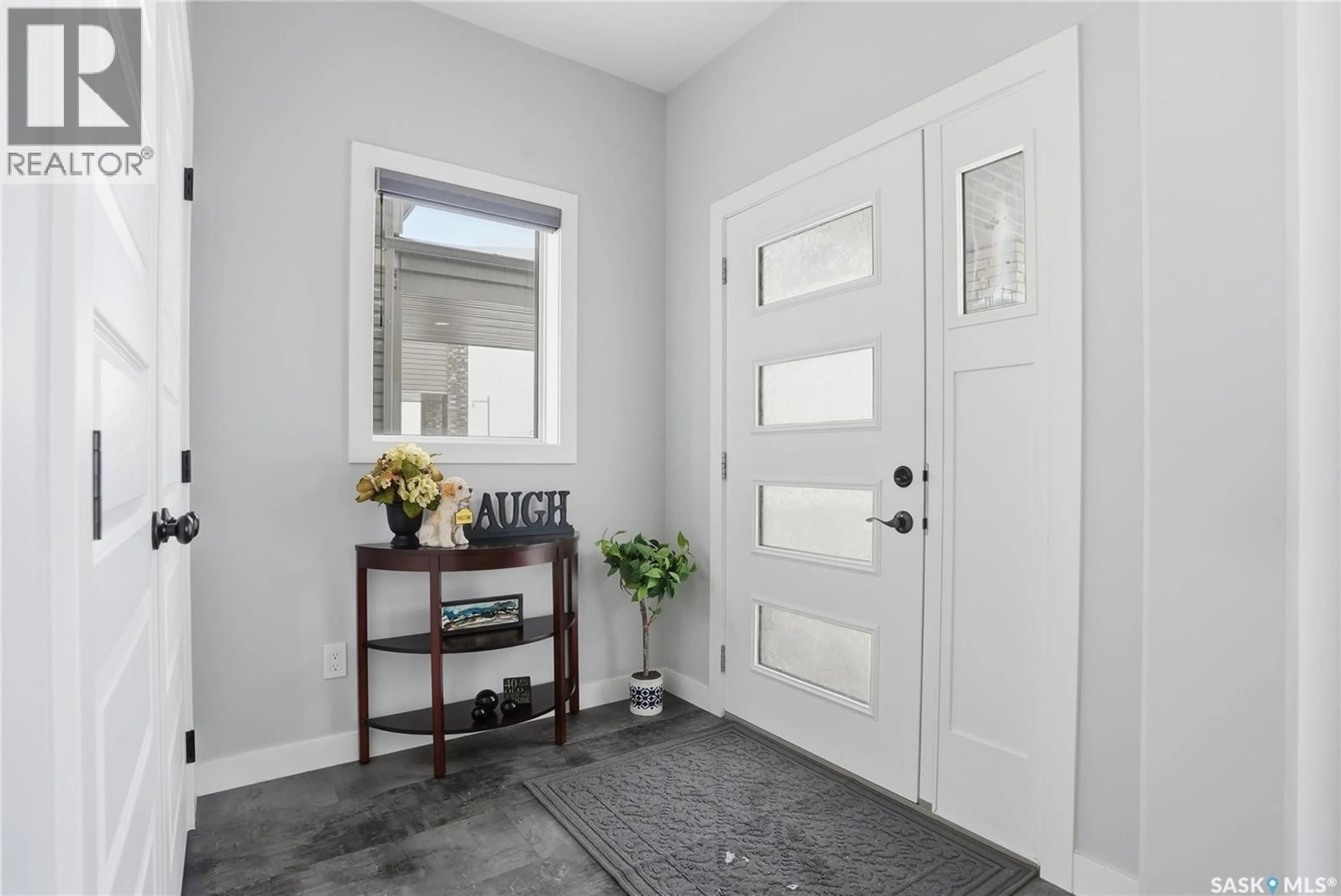 Indoor entryway for 306 BRIGHTON BOULEVARD, Saskatoon Saskatchewan S7V0V8