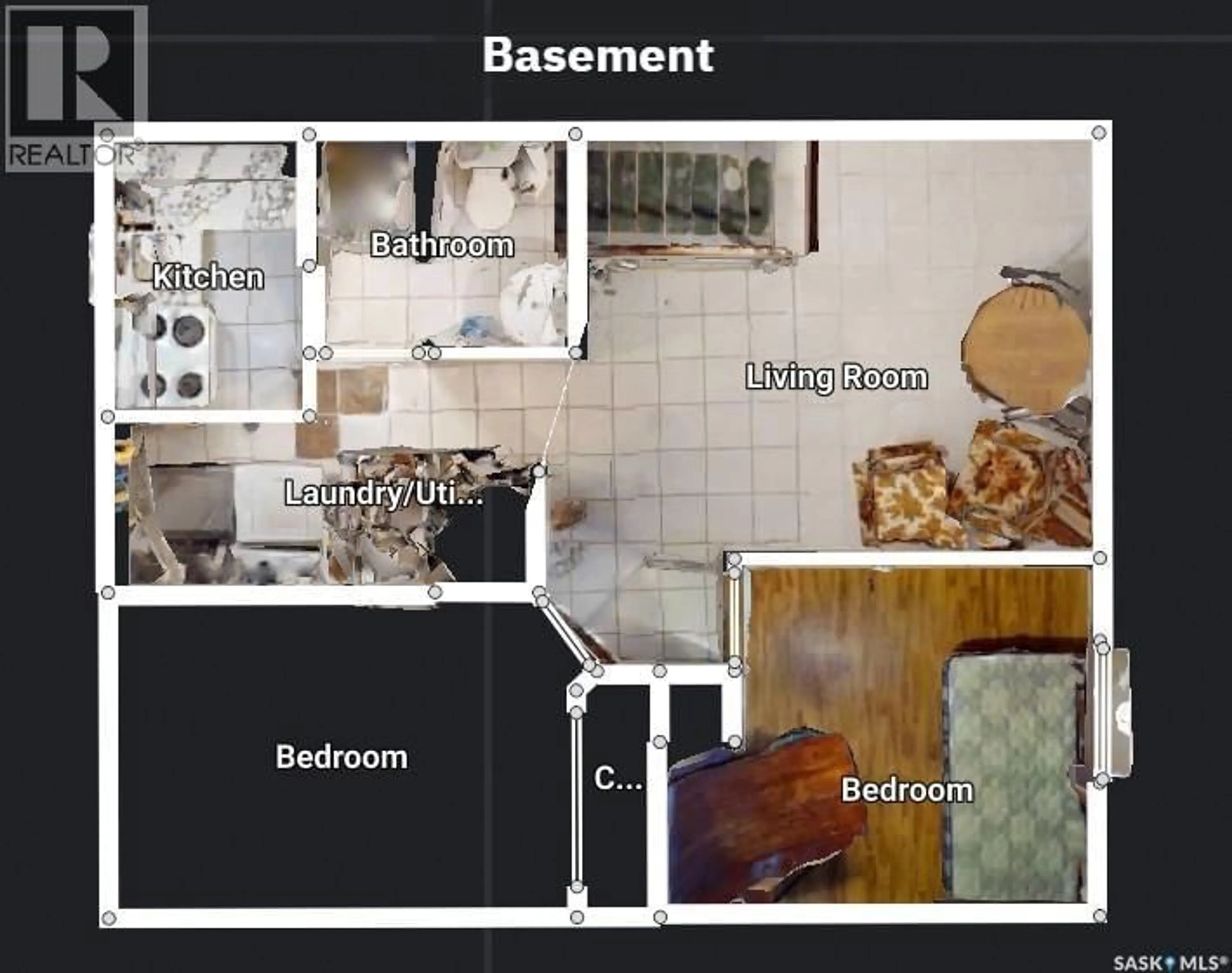 Floor plan for 3114 7TH STREET, Saskatoon Saskatchewan S7H1B3