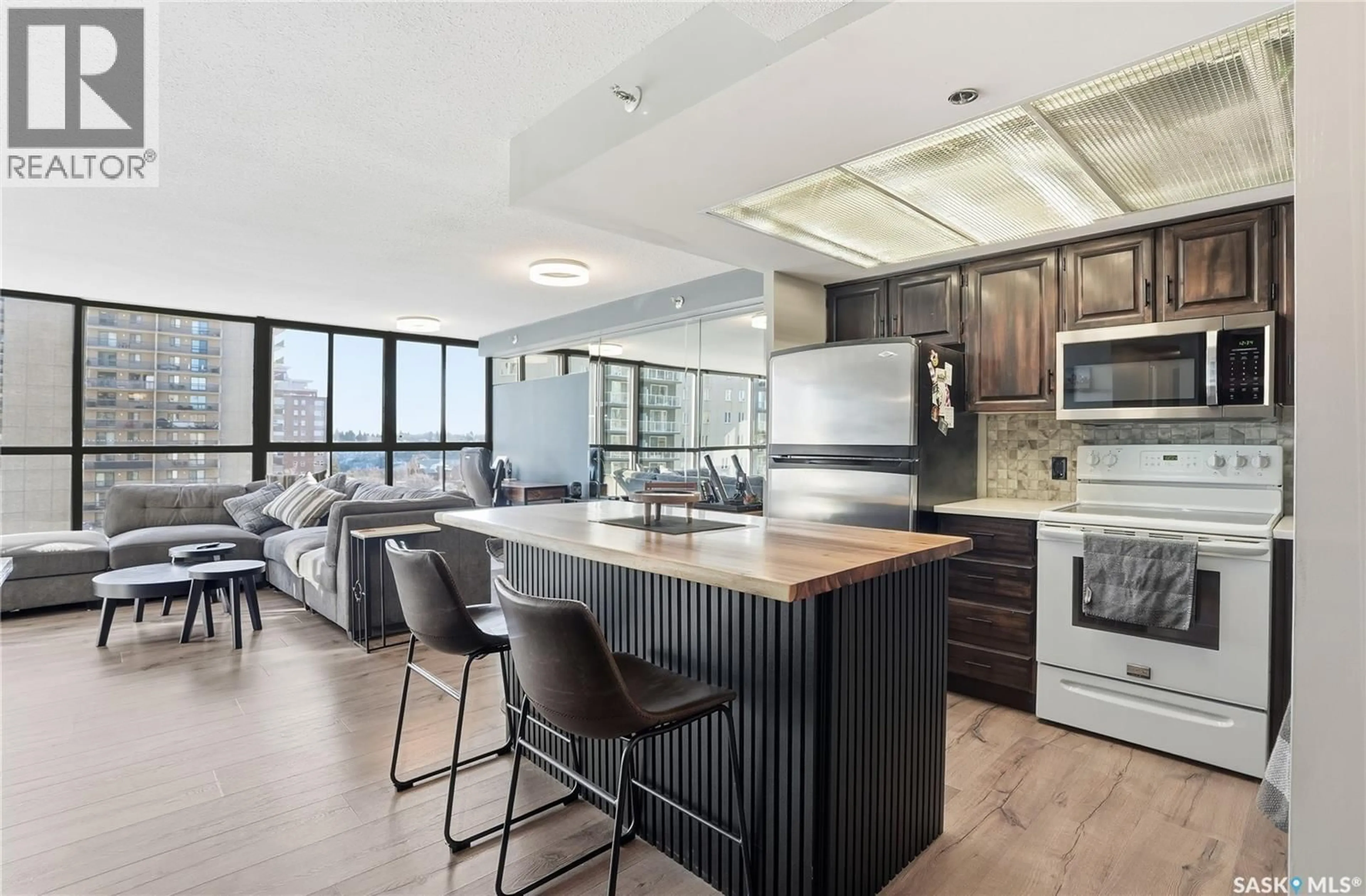 Open concept kitchen, unknown for N - 1002 315 5TH AVENUE, Saskatoon Saskatchewan S7K2P4