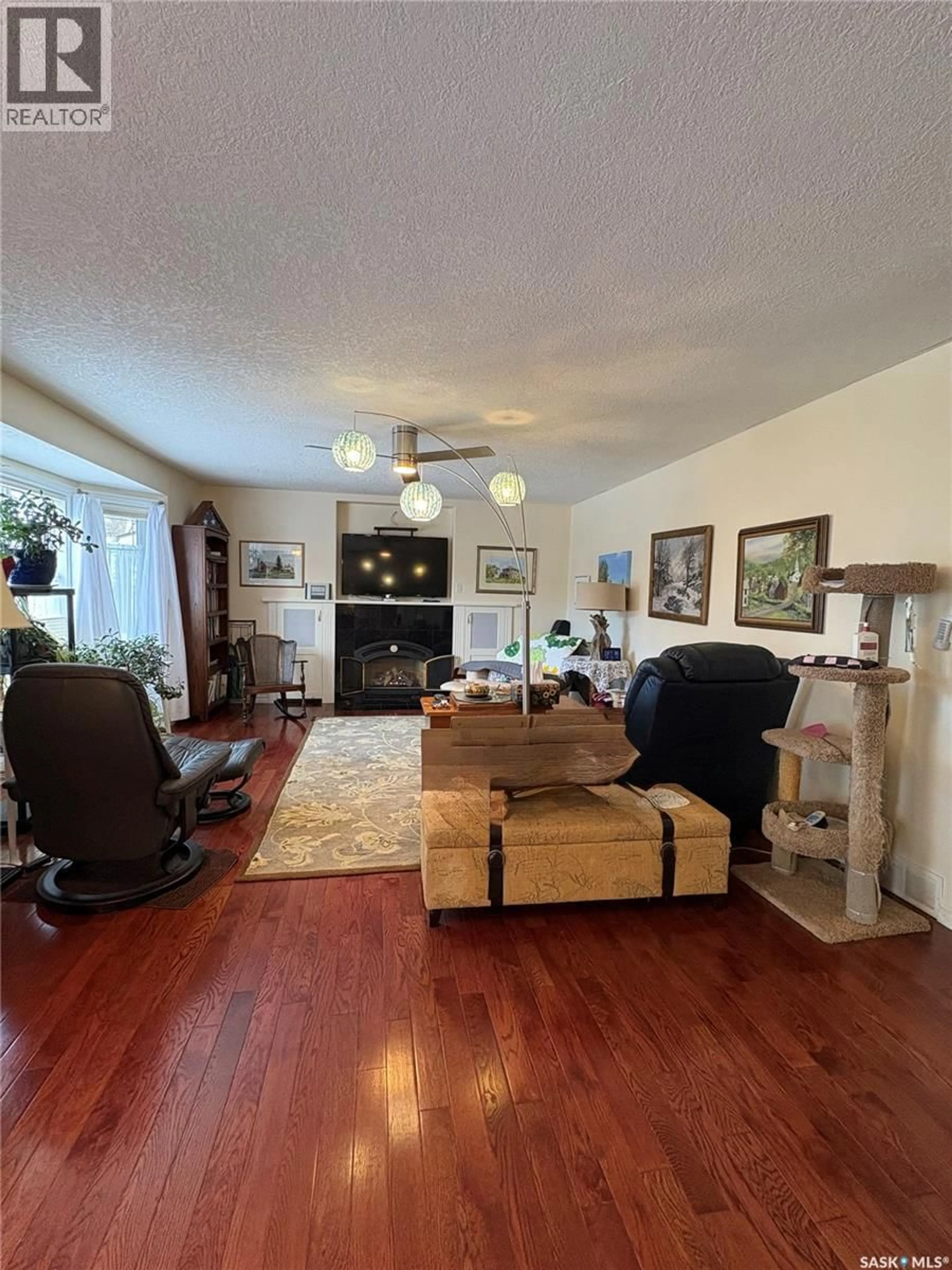 Living room with furniture, unknown for 409 SHERBROOKE STREET, Wolseley Saskatchewan S0G5H0